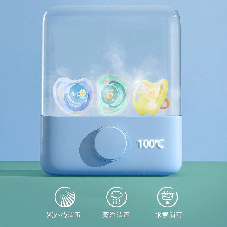 Baby Pacifier Character Sea Green - Sunshine - Image 8