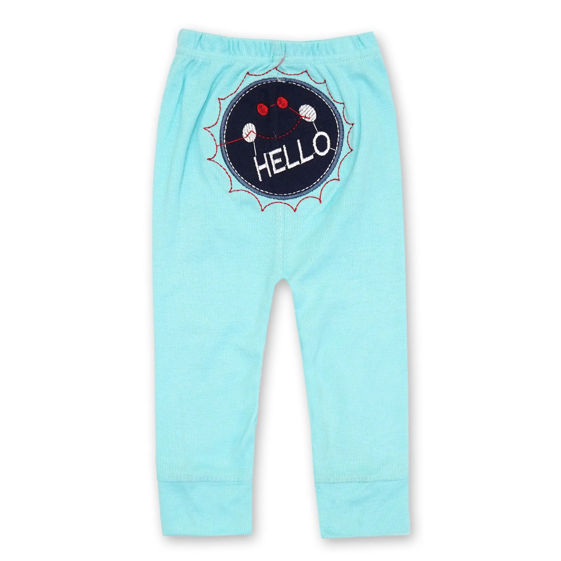 Baby Pack Of 5 Pajama Set Multicolor - Sunshine - Image 2