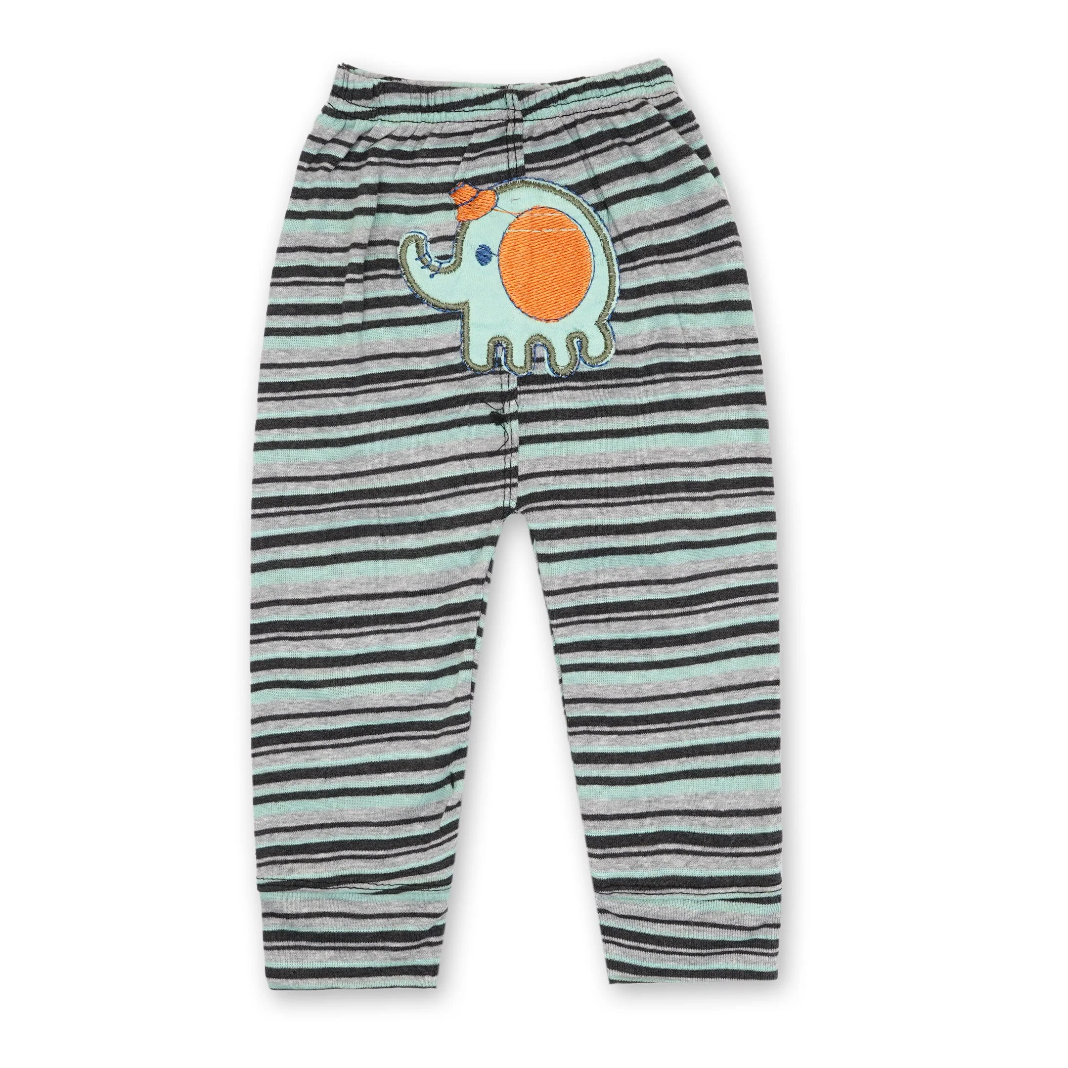 Baby Pack Of 5 Pajama Set Multicolor - Sunshine - Image 6