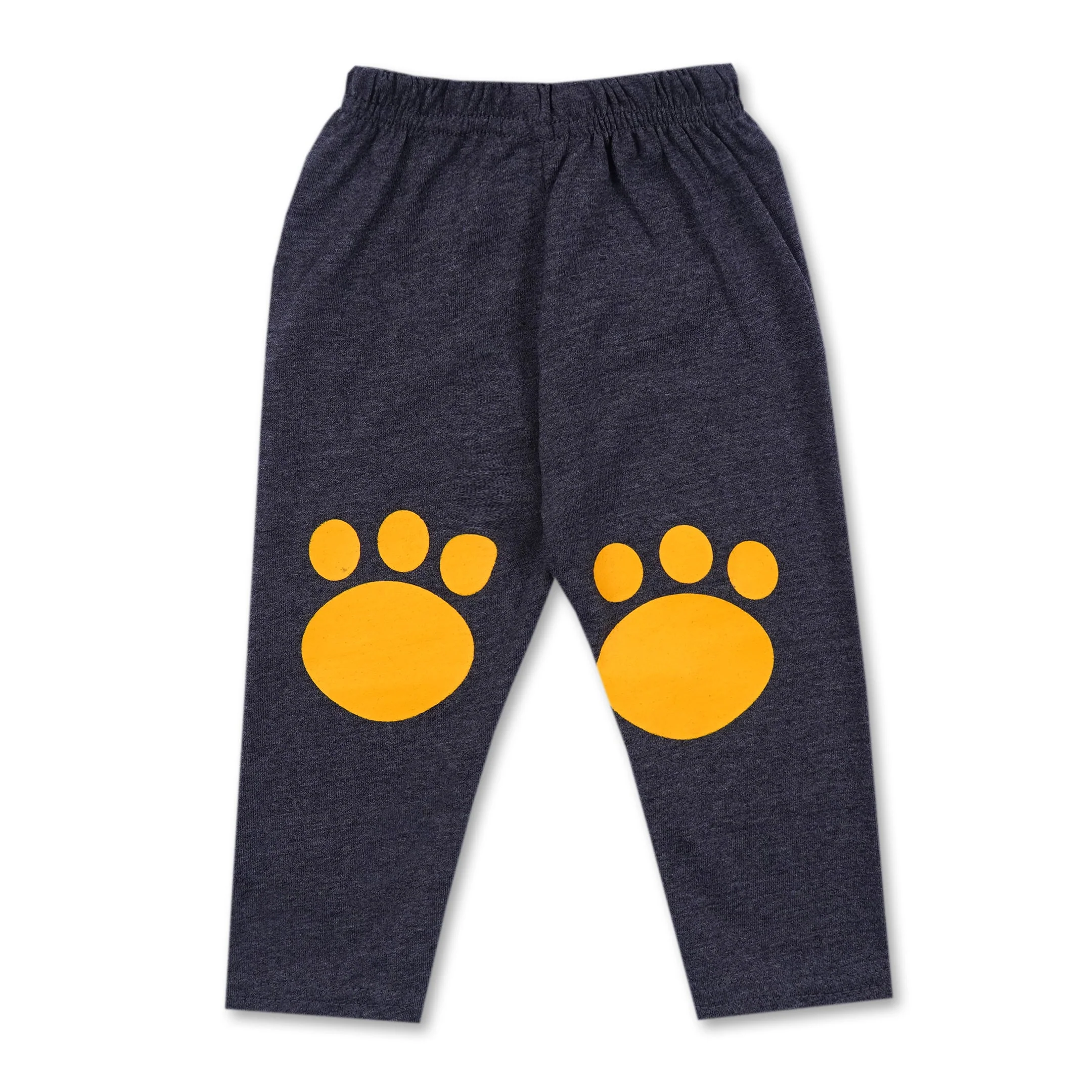 Baby Pajama Set Bear Yellow - Sunshine - Image 7