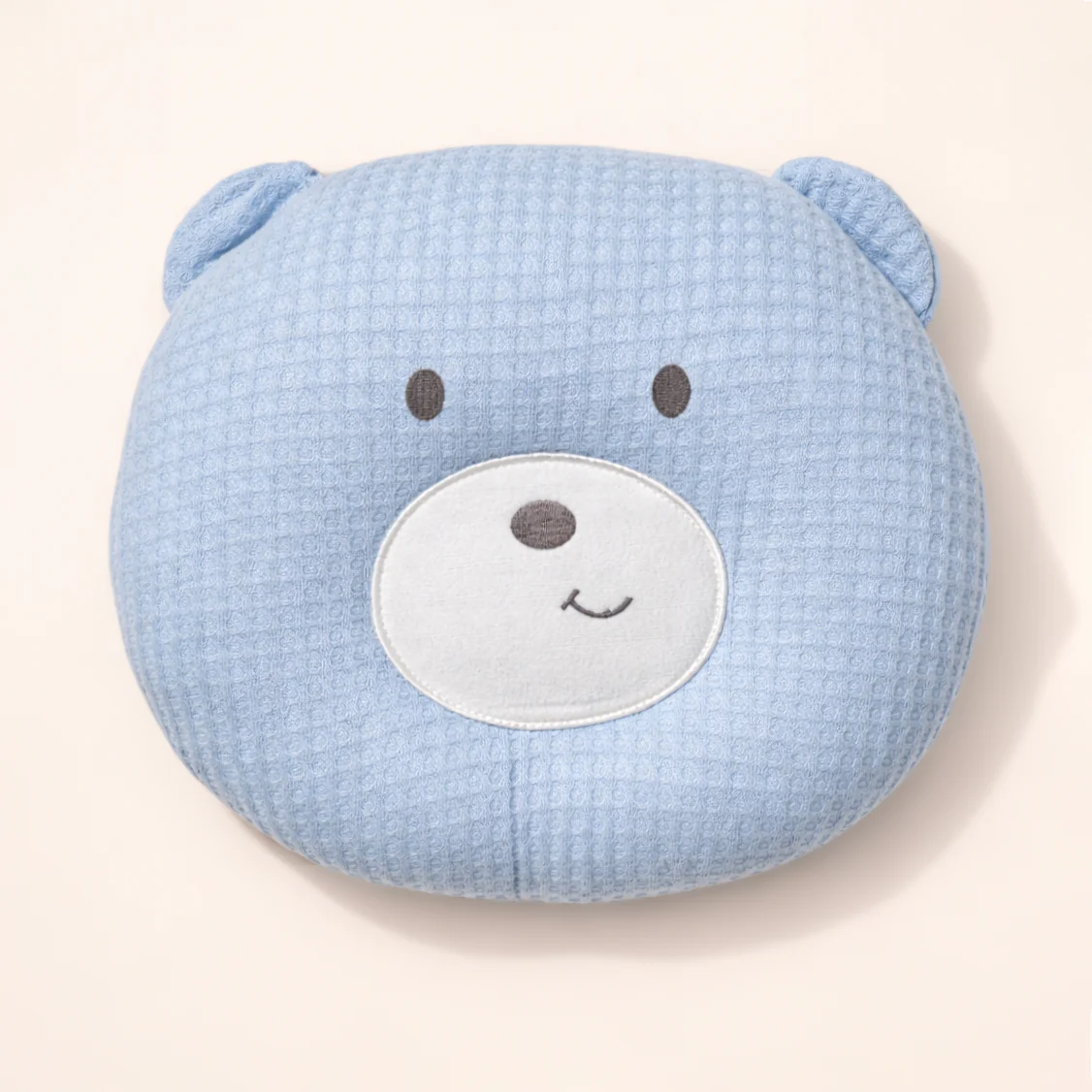 Baby Pillow Bear Blue - Topse