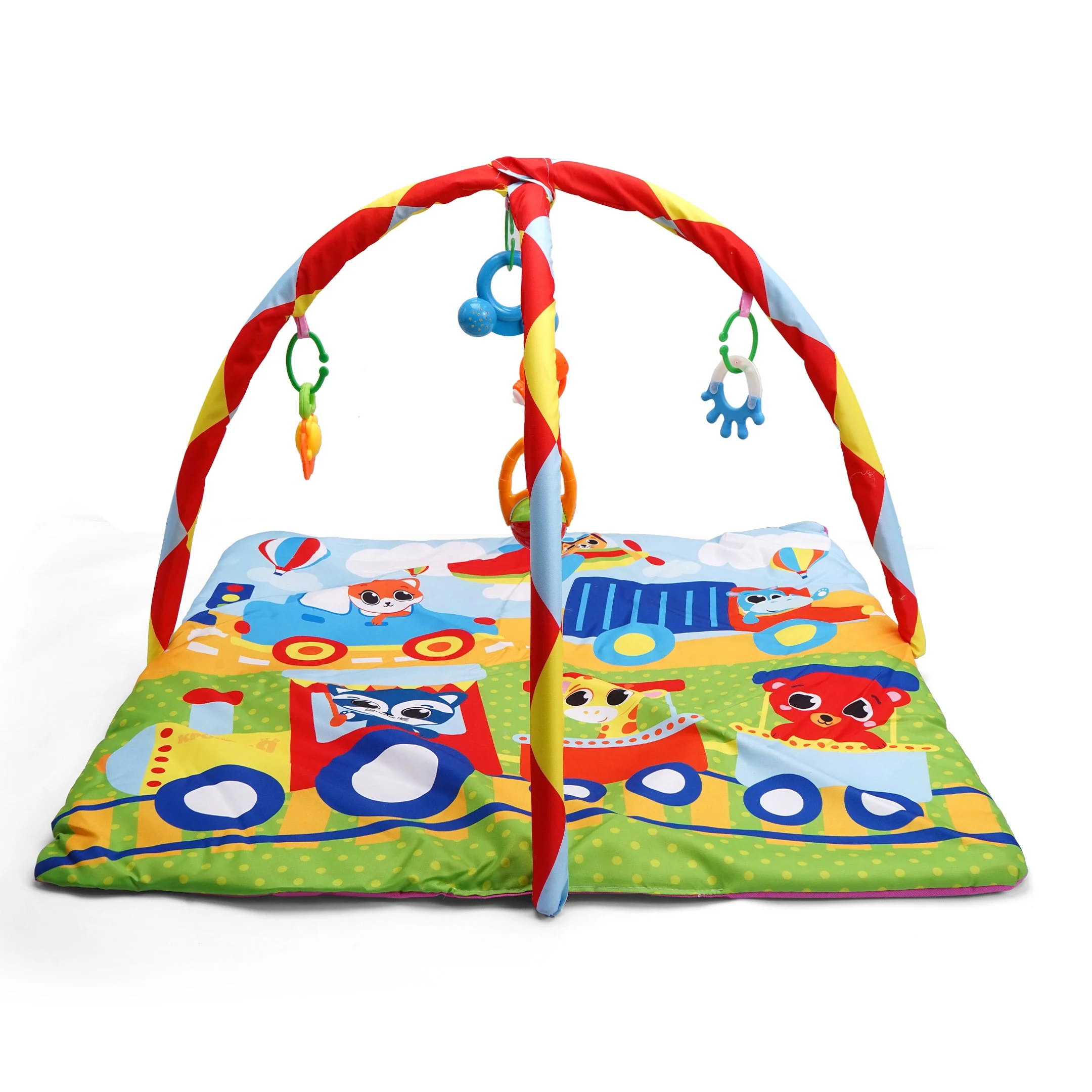 Baby Play Gym Animals - Sunshine - Image 2