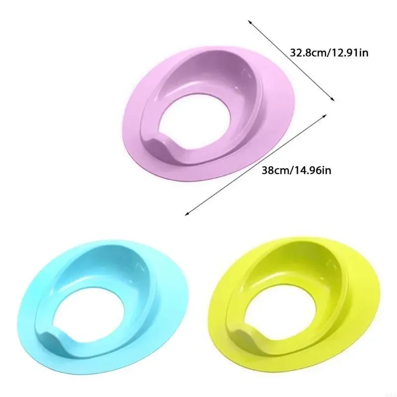 Baby Potty Training Seat Lavender - Sunshine - Image 3