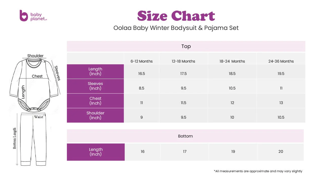 Baby Rib Bodysuit & Pajama Set Light Grey - Oolaa - Image 2