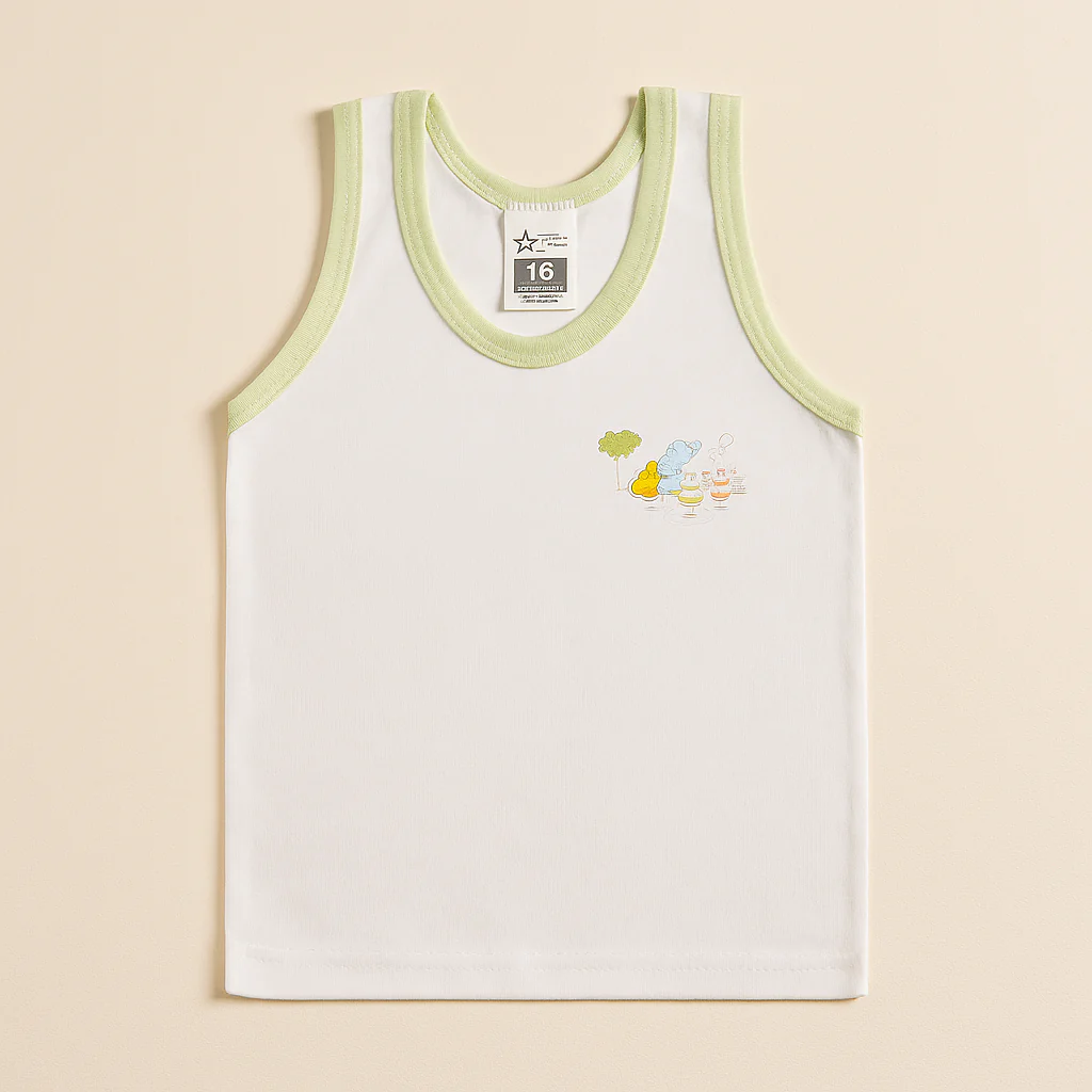Baby Sando Green - Sunshine - Image 3