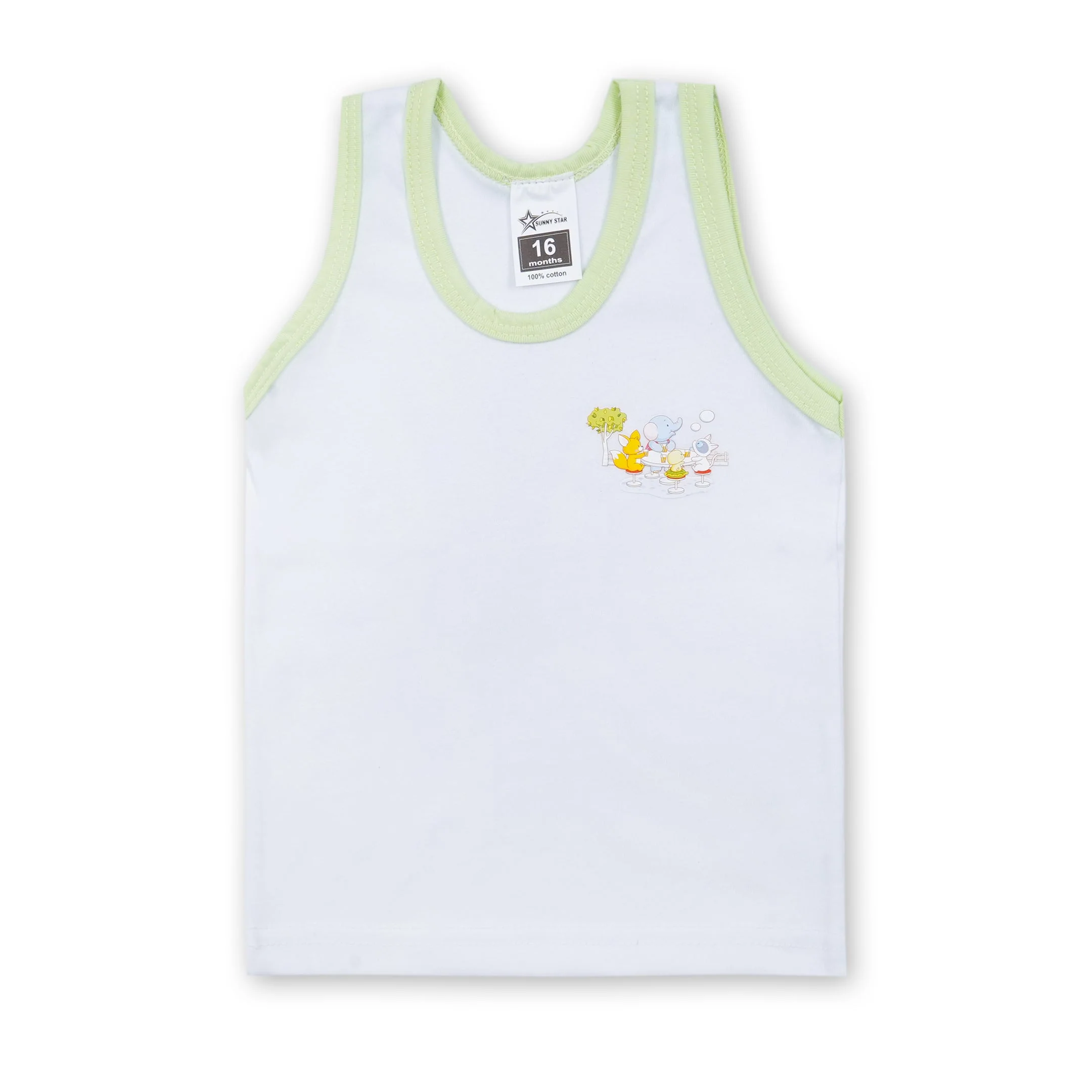 Baby Sando Green - Sunshine - Image 4