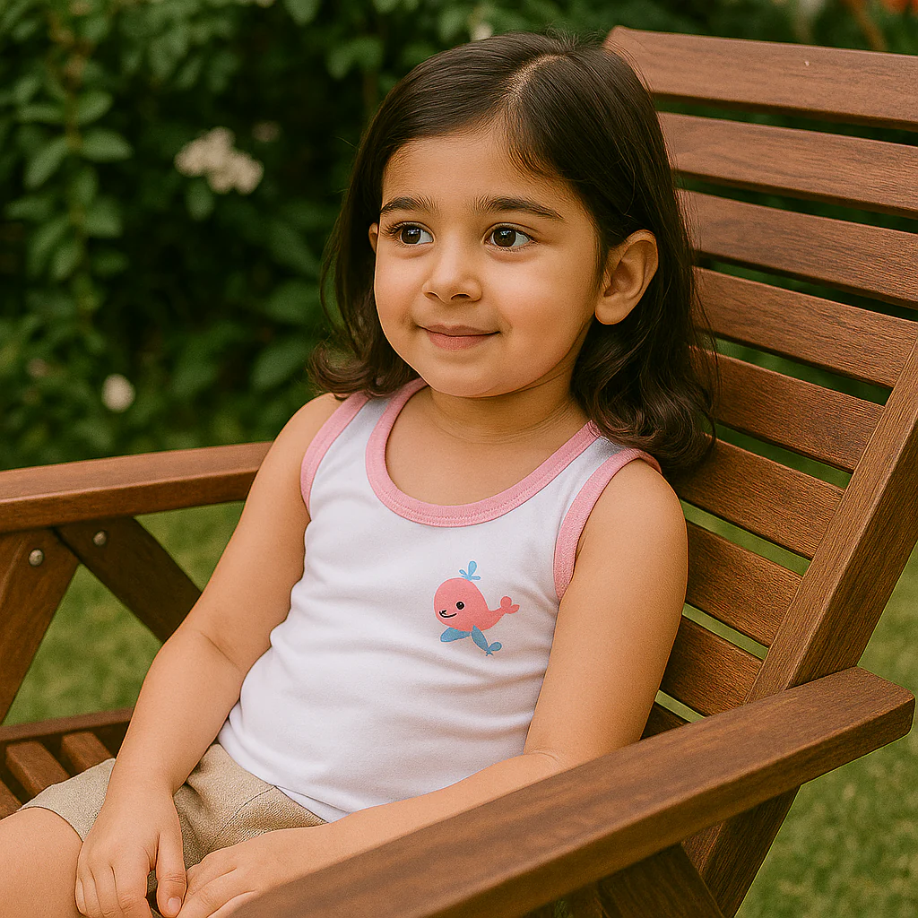 Baby Sando Peach - Sunshine - Image 3