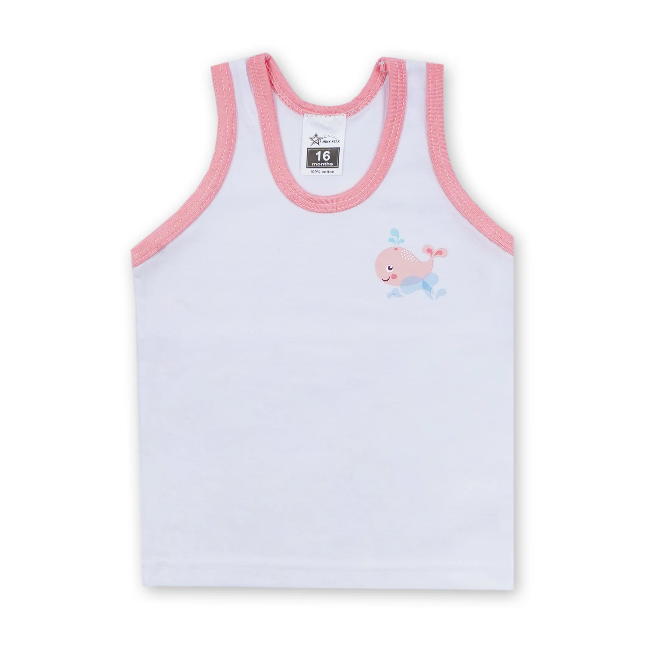 Baby Sando Peach - Sunshine - Image 4