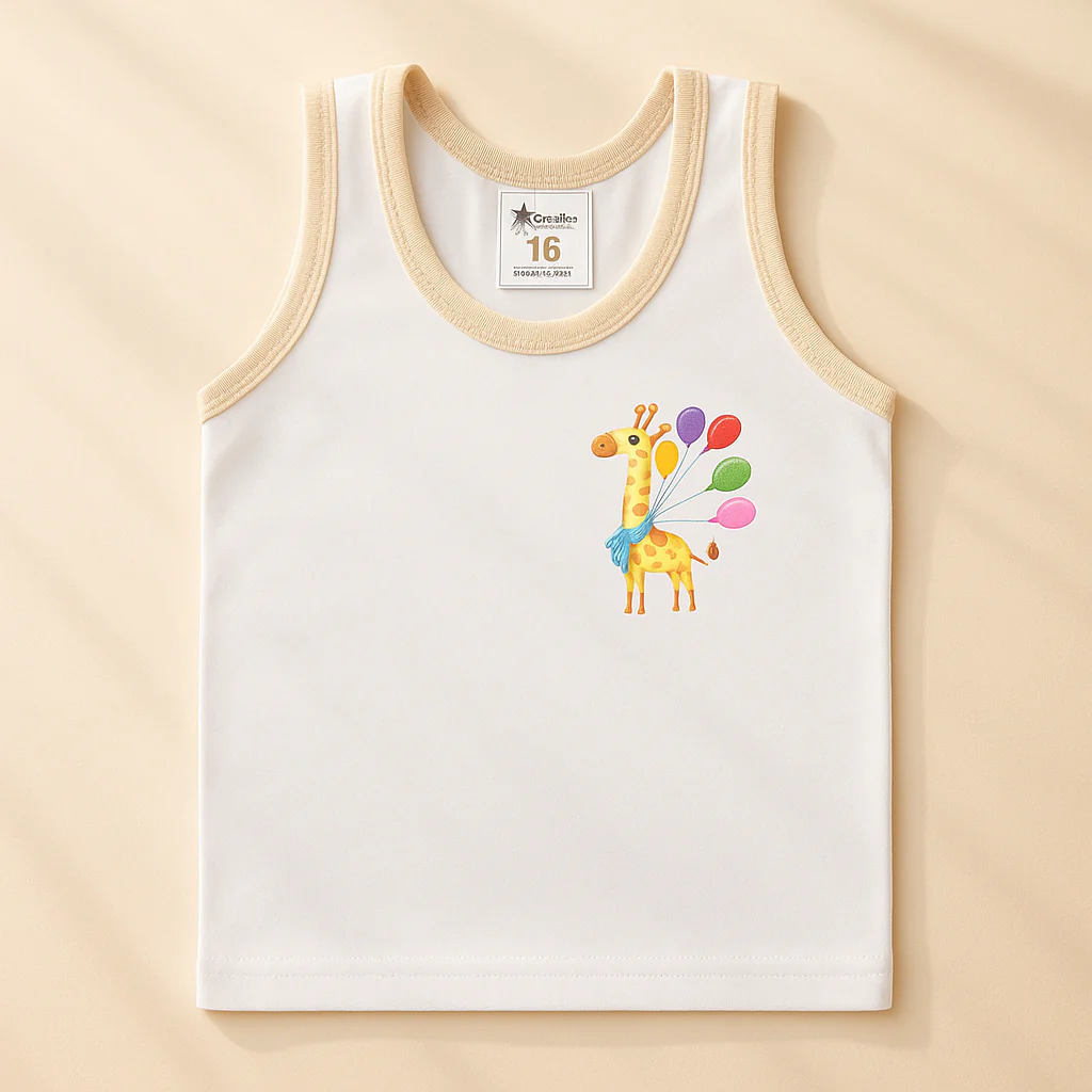 Baby Sando Yellow - Sunshine - Image 3