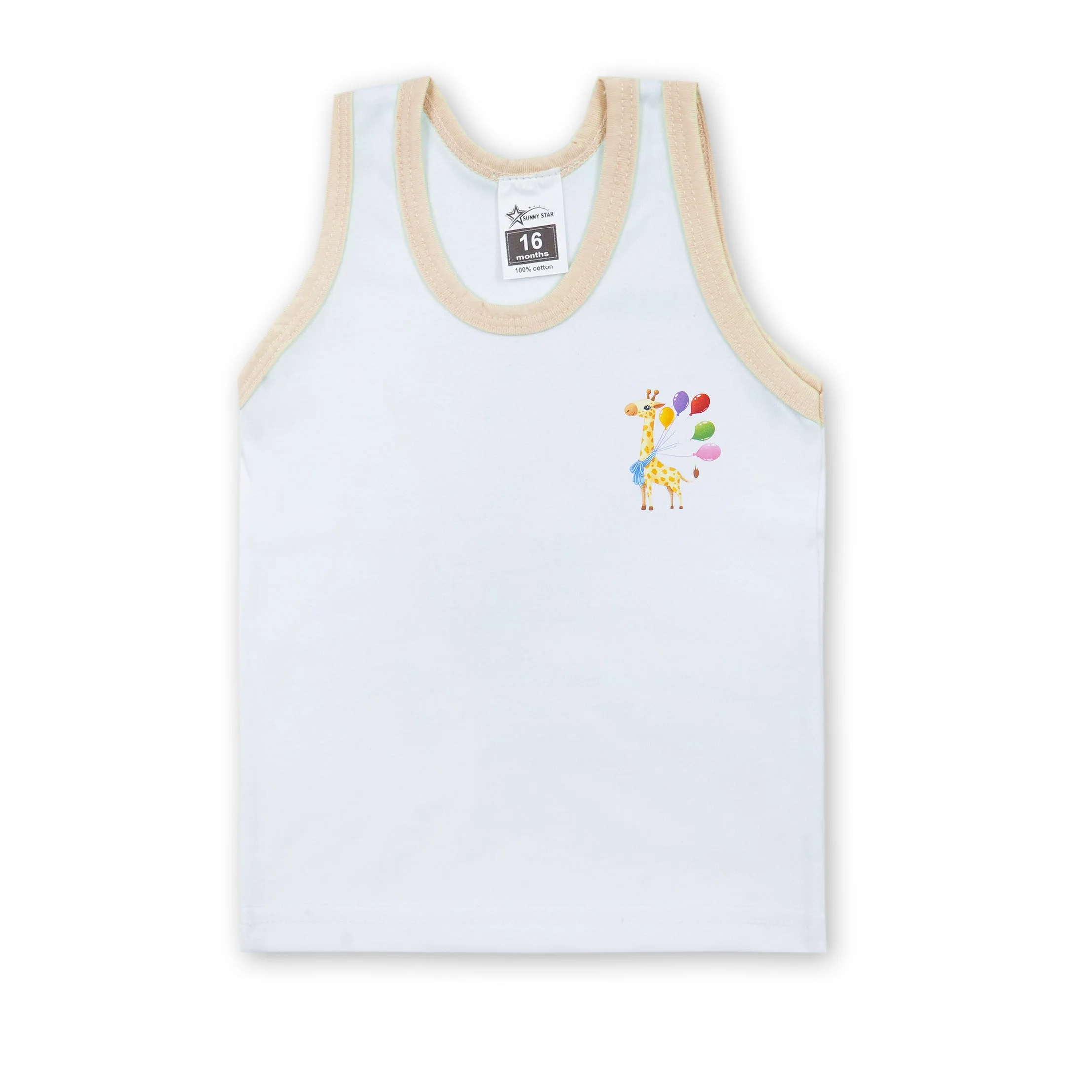 Baby Sando Yellow - Sunshine - Image 4
