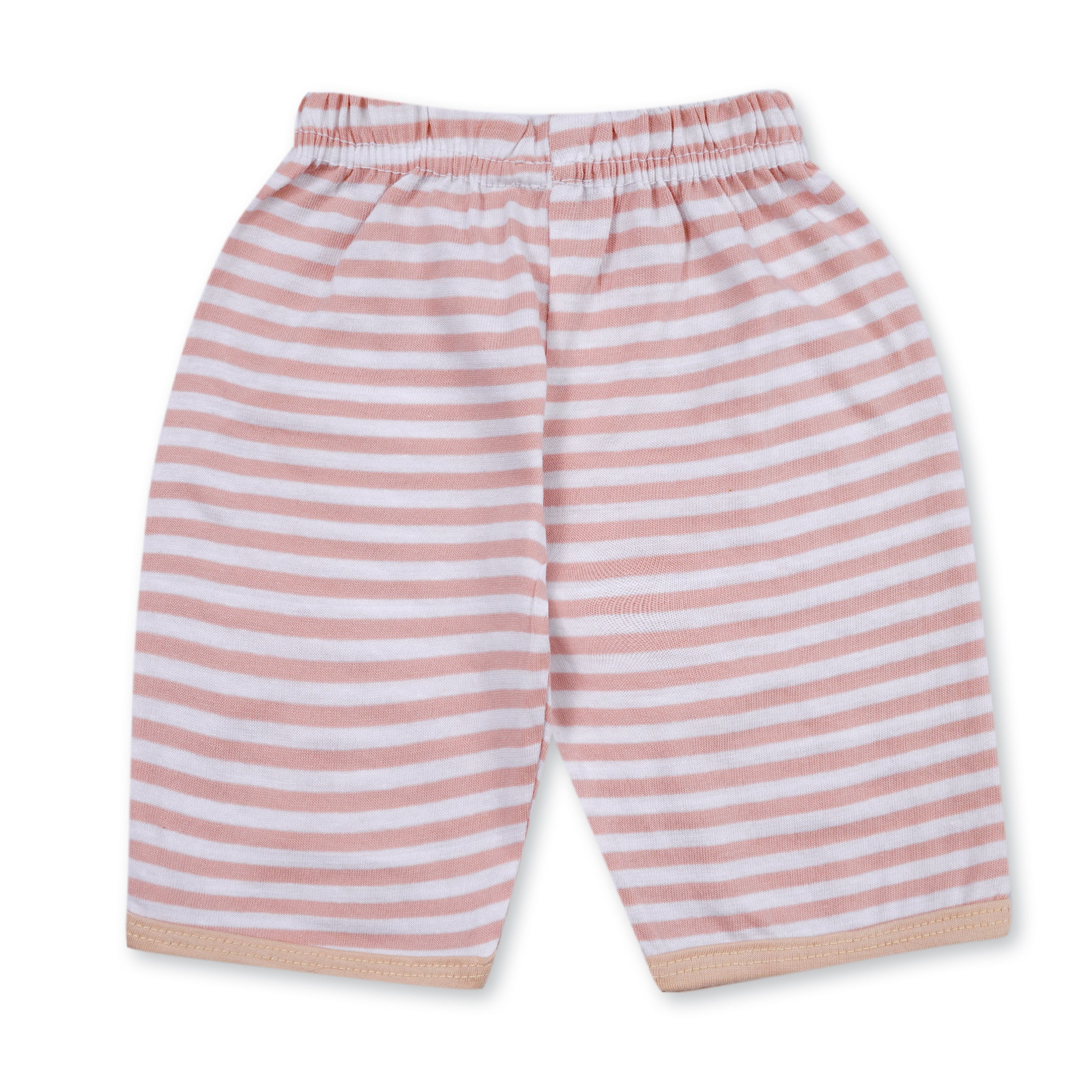 Baby Sandos Pack Of 2 Stripes Beige - Sunshine - Image 4