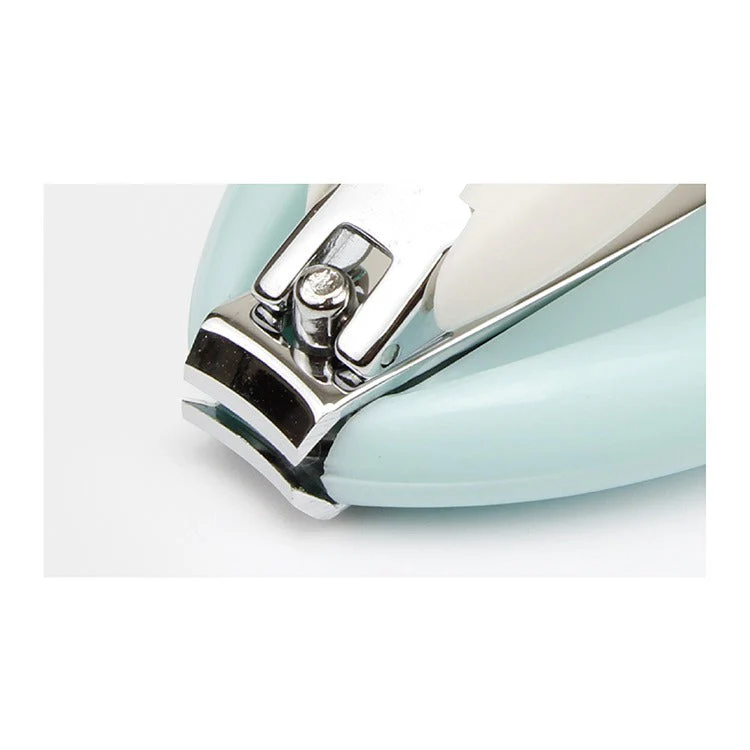 Baby Shell Nail Clipper Blue & White - Sunshine - Image 2