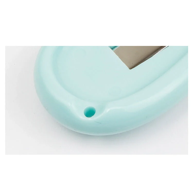 Baby Shell Nail Clipper Blue & White - Sunshine - Image 3