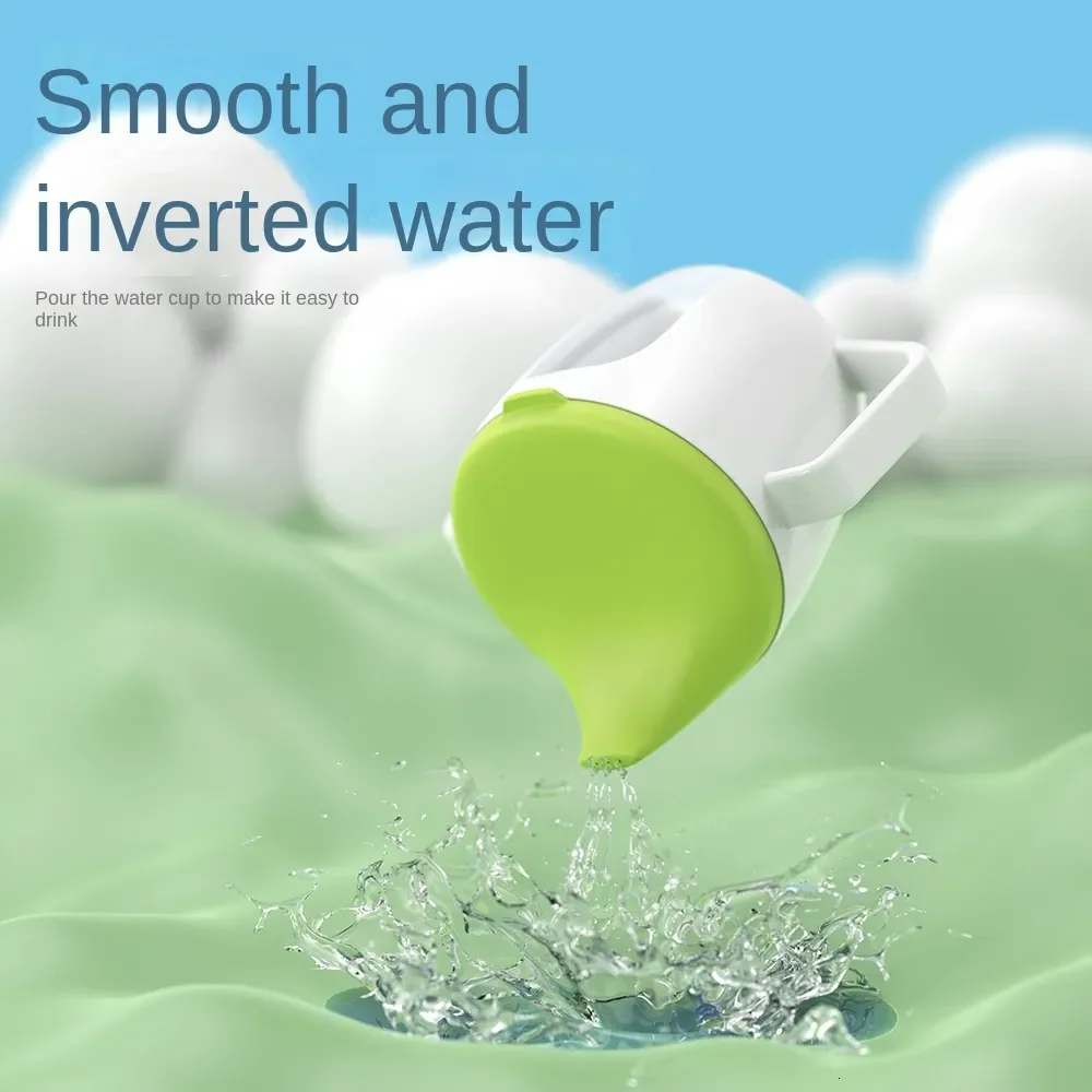 Baby Sipper Cup Green - Sunshine - Image 4