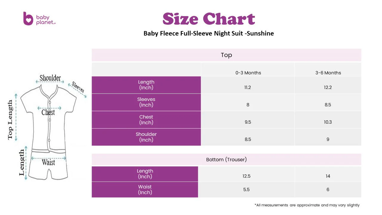 Baby Sleepsuit Fleece Bear Light Brown - Sunshine - Image 4