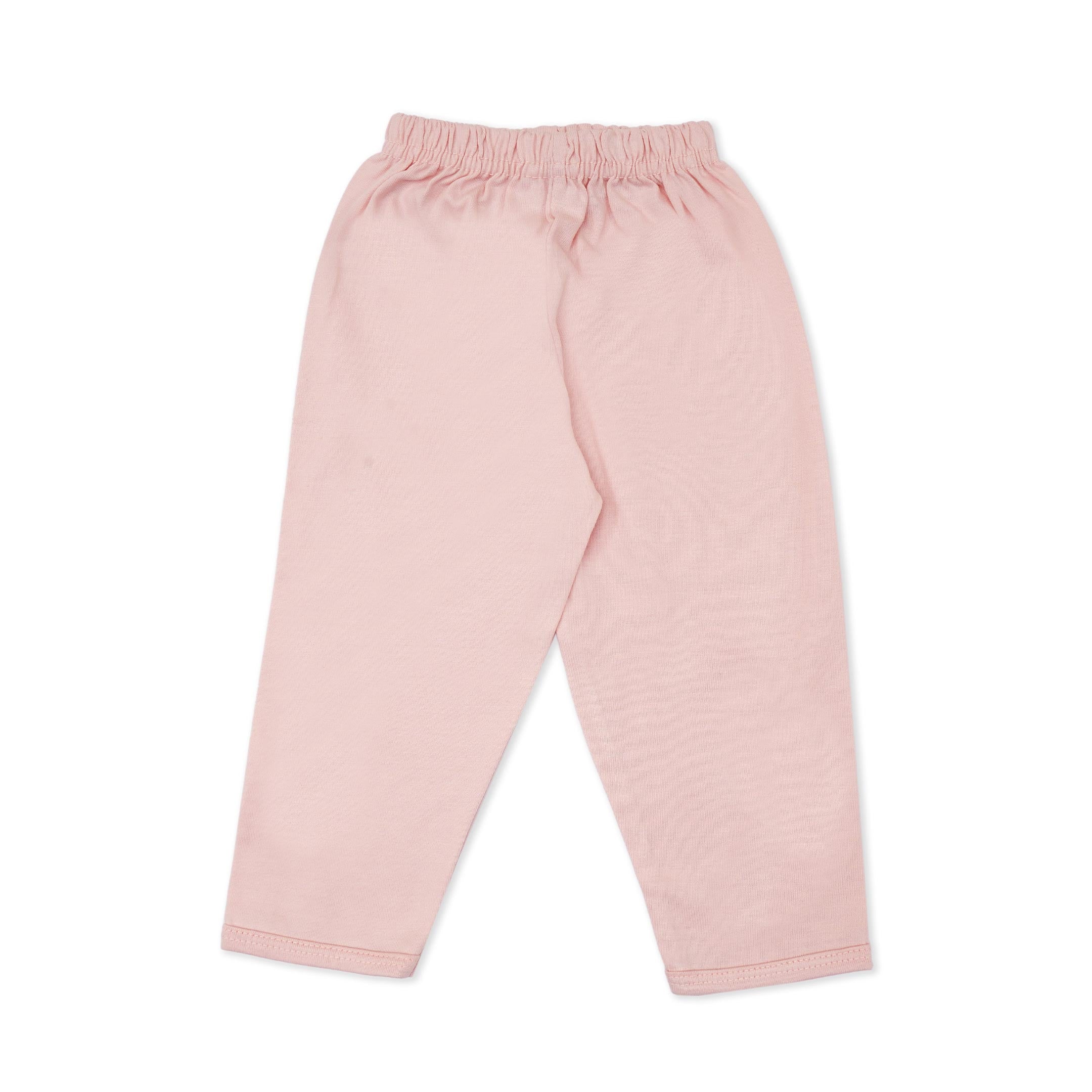 Baby Sleepsuit Light Peach - Sunshine - Image 6