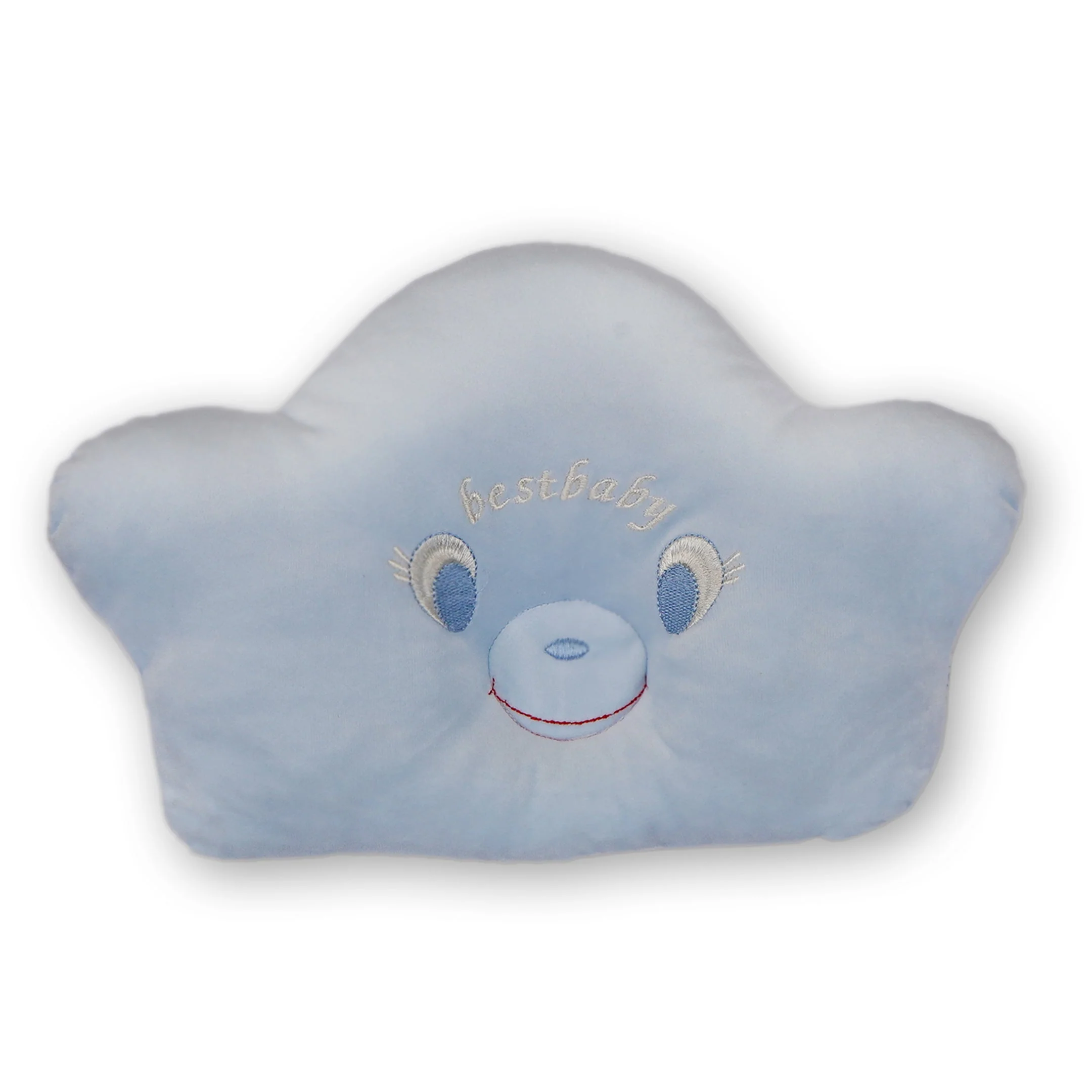 Baby Star Night Angel Pillow Blue - Sunshine