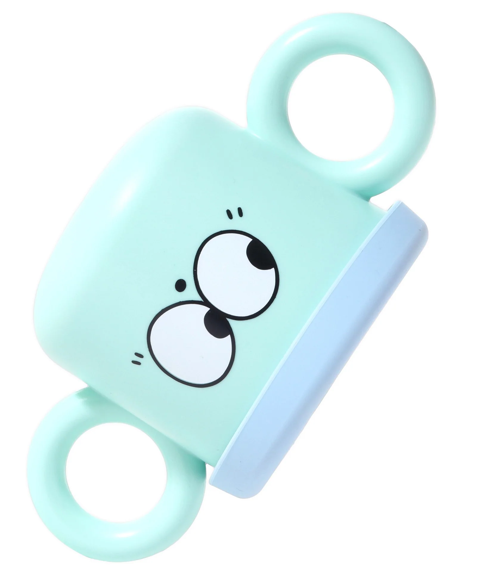 Baby Straw Sipping Cup Smiley Face Green - Sunshine - Image 10