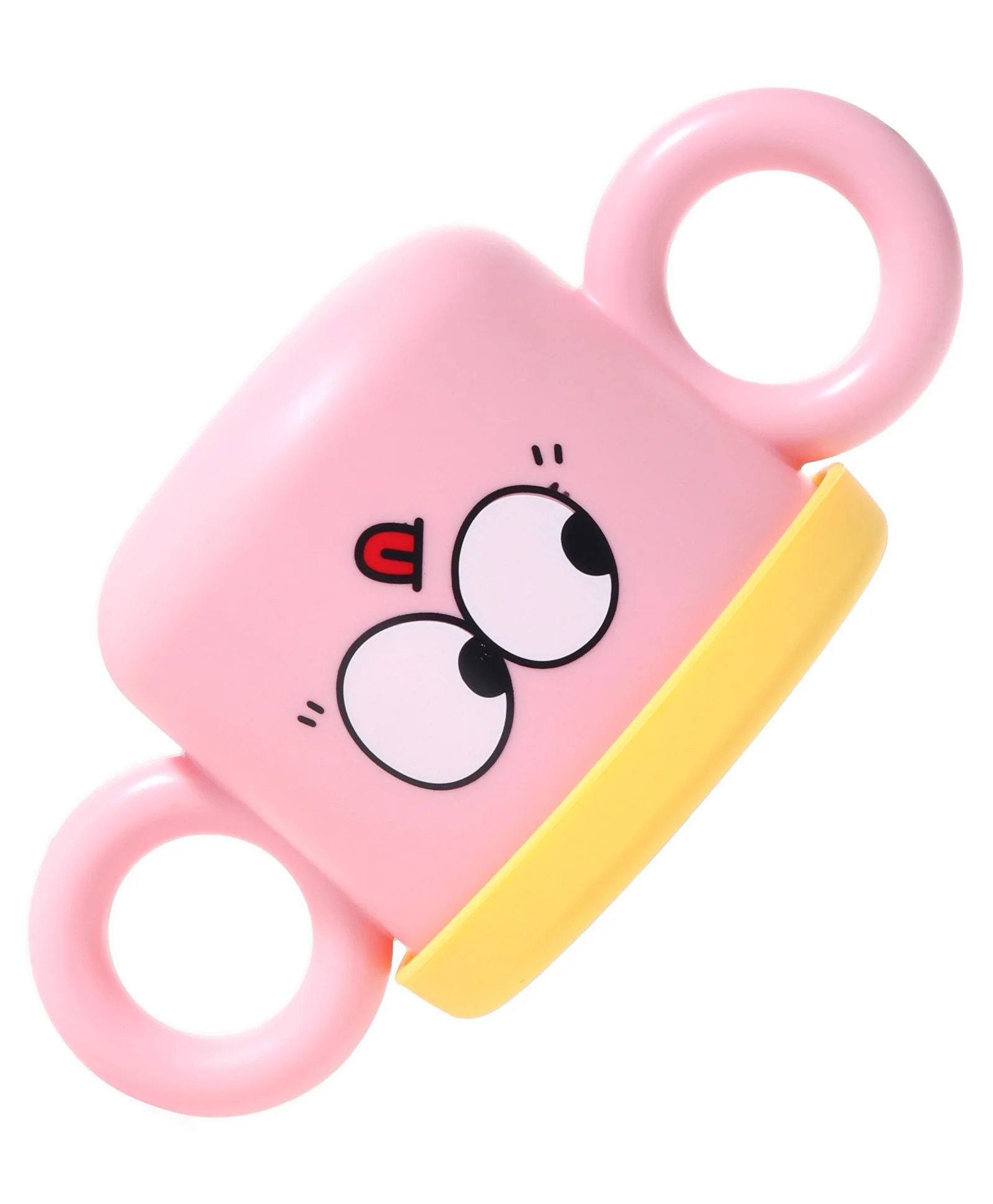 Baby Straw Sipping Cup Smiley Face Pink - Sunshine - Image 10