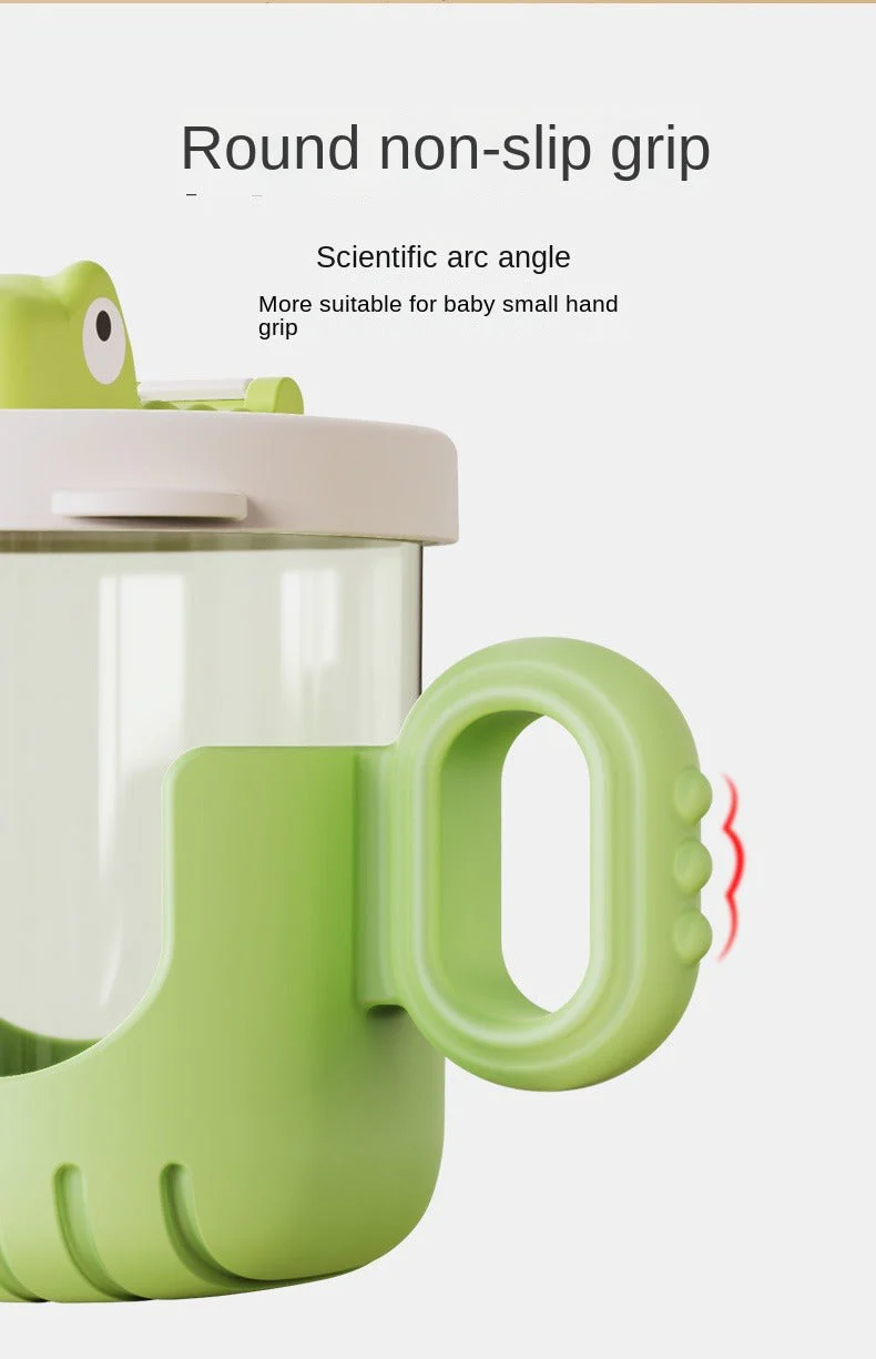 Baby Straw Training Cup Purple 300Ml - Sunshine - Image 10
