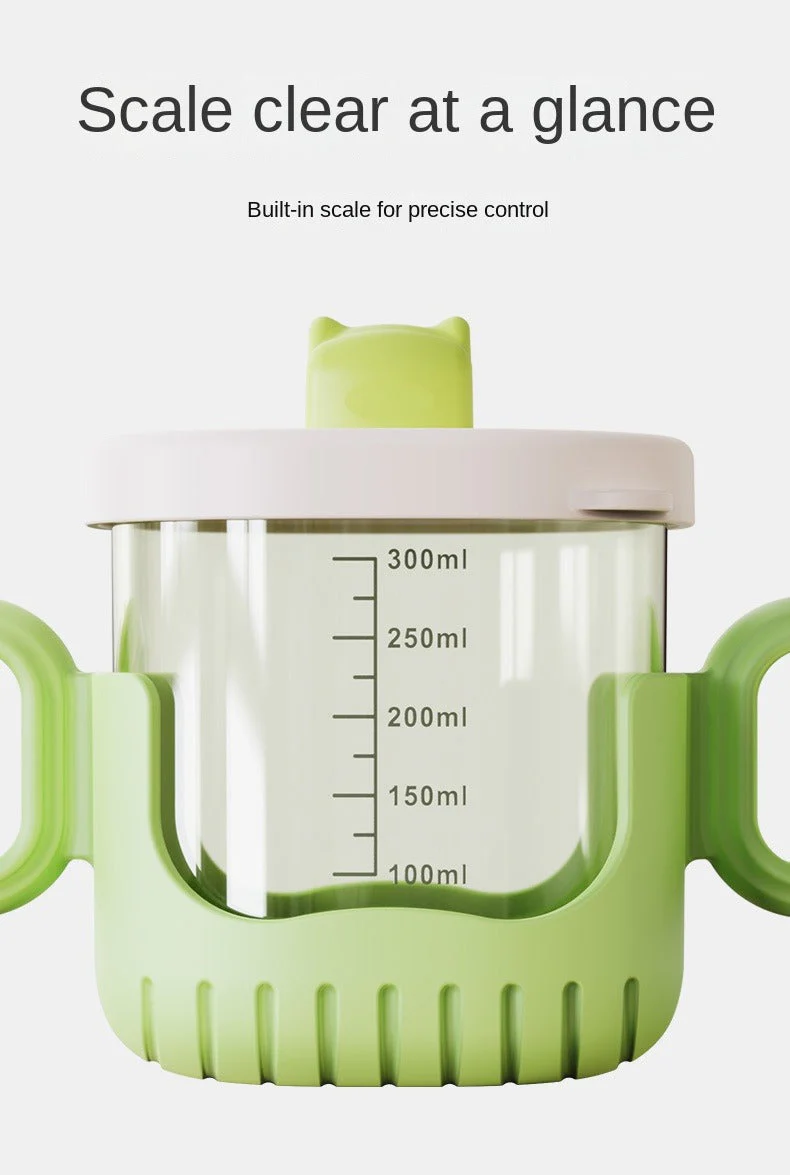 Baby Straw Training Cup Purple 300Ml - Sunshine - Image 11