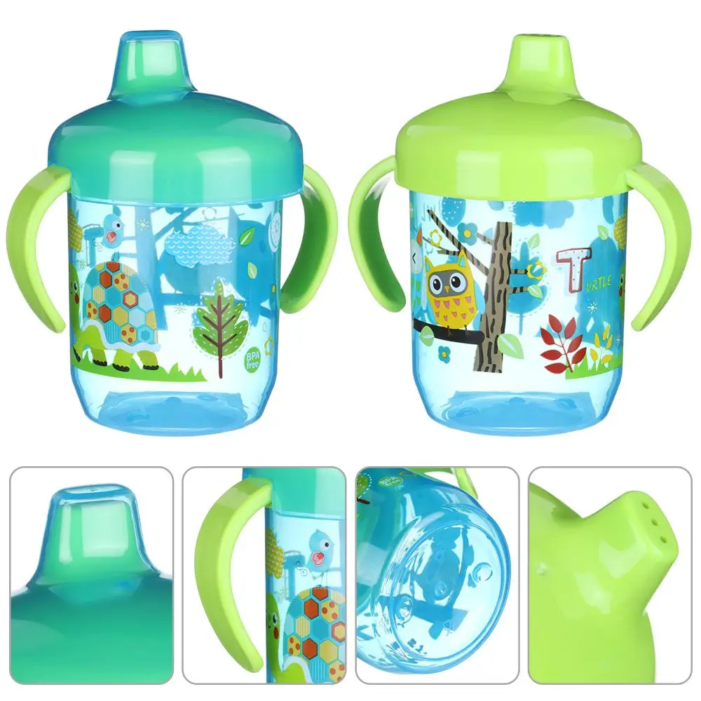 Baby Training Spout Cup Red Ml - Sunshine - Image 3