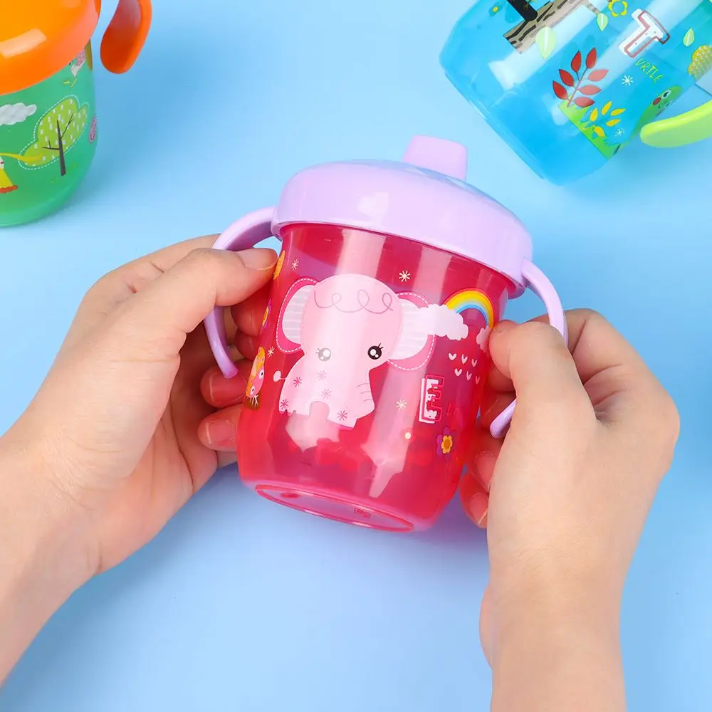 Baby Training Spout Cup Red Ml - Sunshine - Image 4