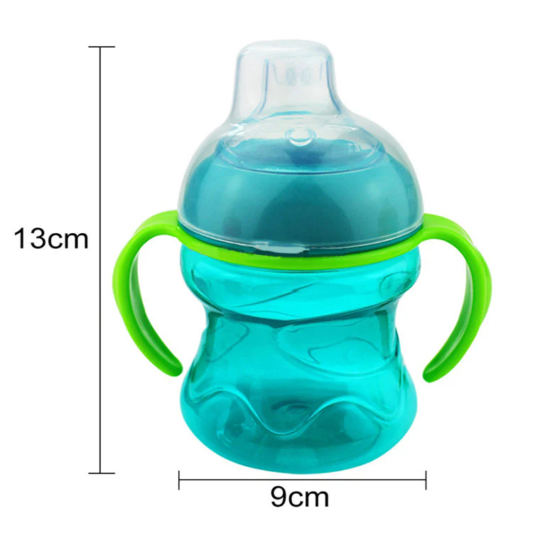 Baby Training Spout Cup Red Ml - Sunshine - Image 2