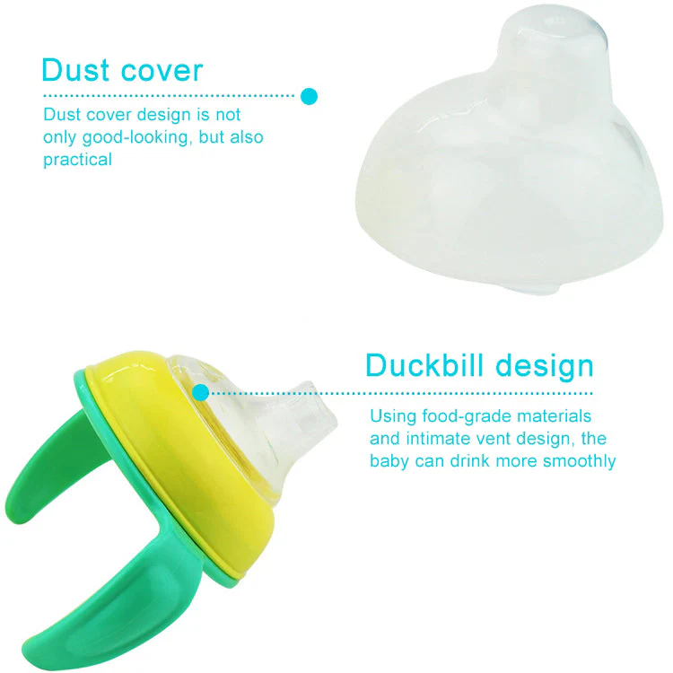Baby Training Spout Cup Red Ml - Sunshine - Image 4