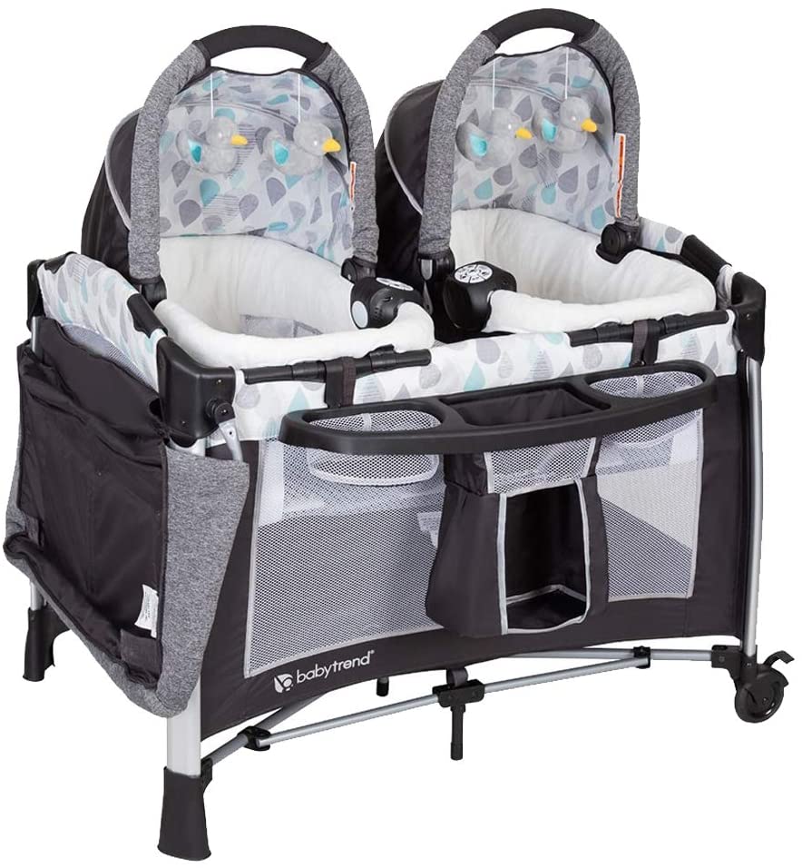 Baby Trend Golite Twins Nursery Center