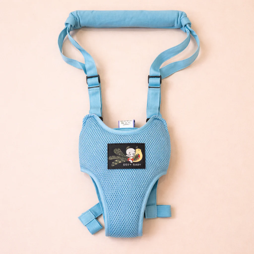 Baby Walking Learning Belt Bird Blue Bird - Sunshine