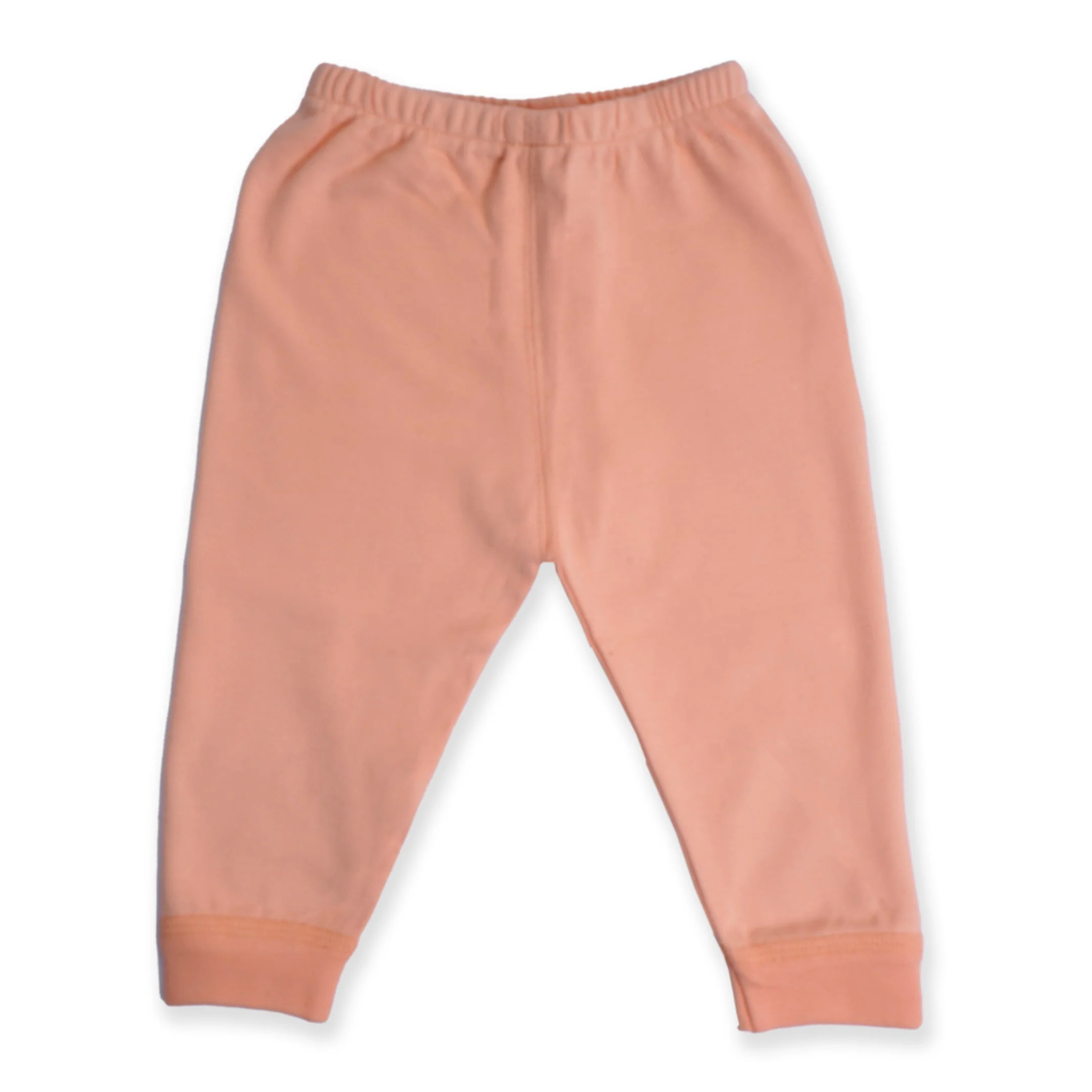 Baby Warm Night Suit Orange - Sunshine - Image 4