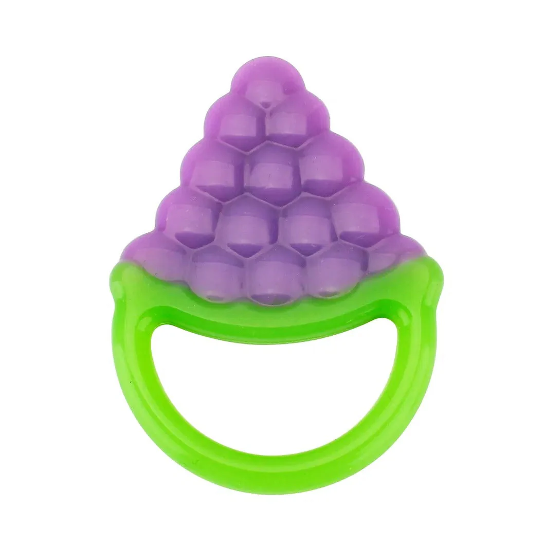 Baby Water Teether Grapes Purple - Sunshine