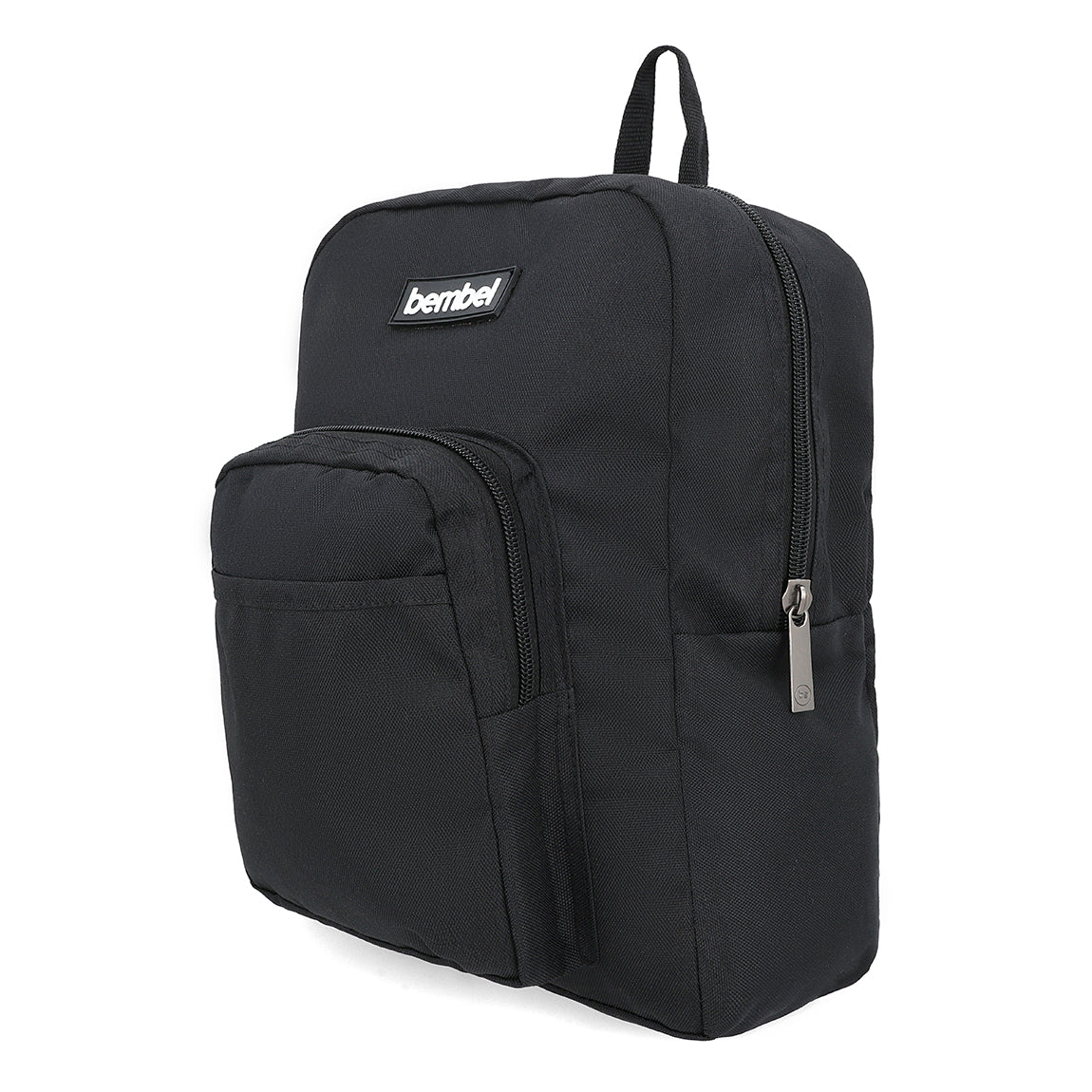 Bembel 13" Mini Bag - Solid Black - Image 2
