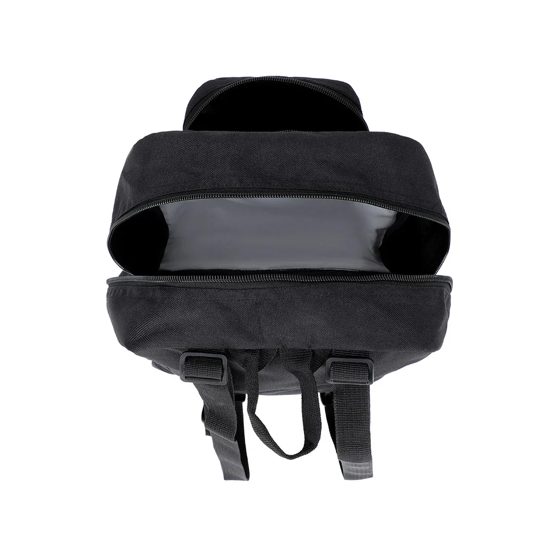 Bembel 13" Mini Bag - Solid Black - Image 4
