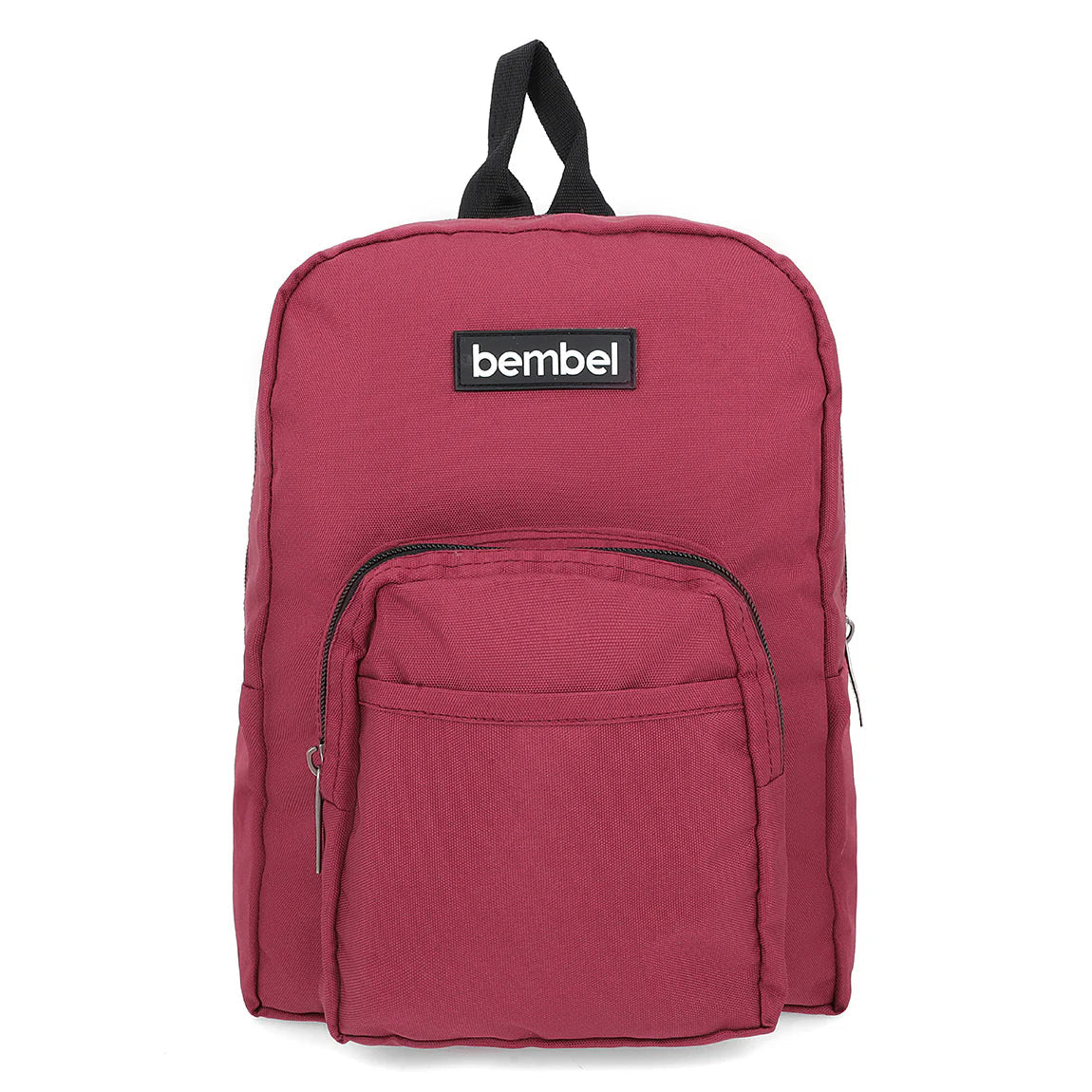 Bembel 13" Mini Bag - Solid Maroon