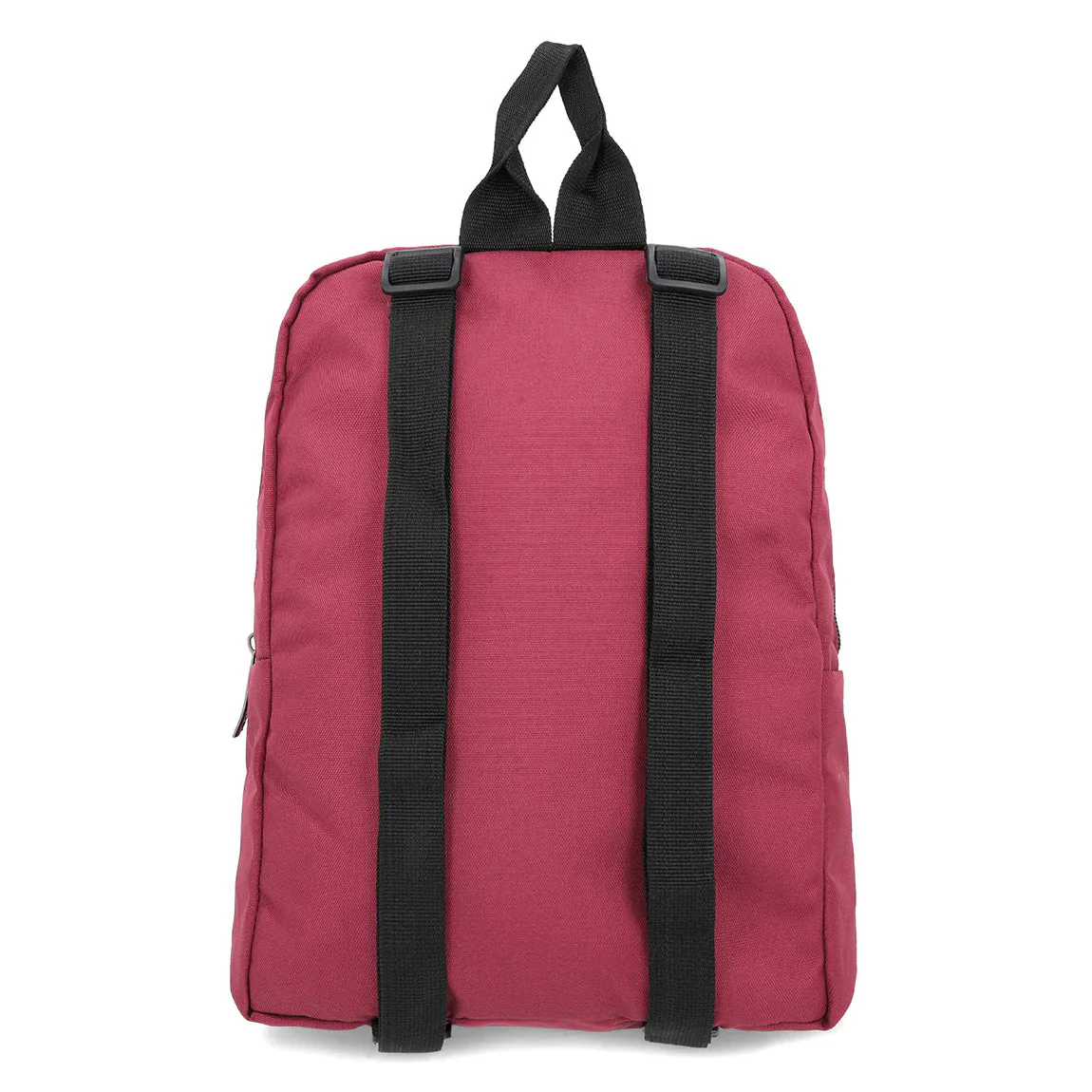 Bembel 13" Mini Bag - Solid Maroon - Image 3