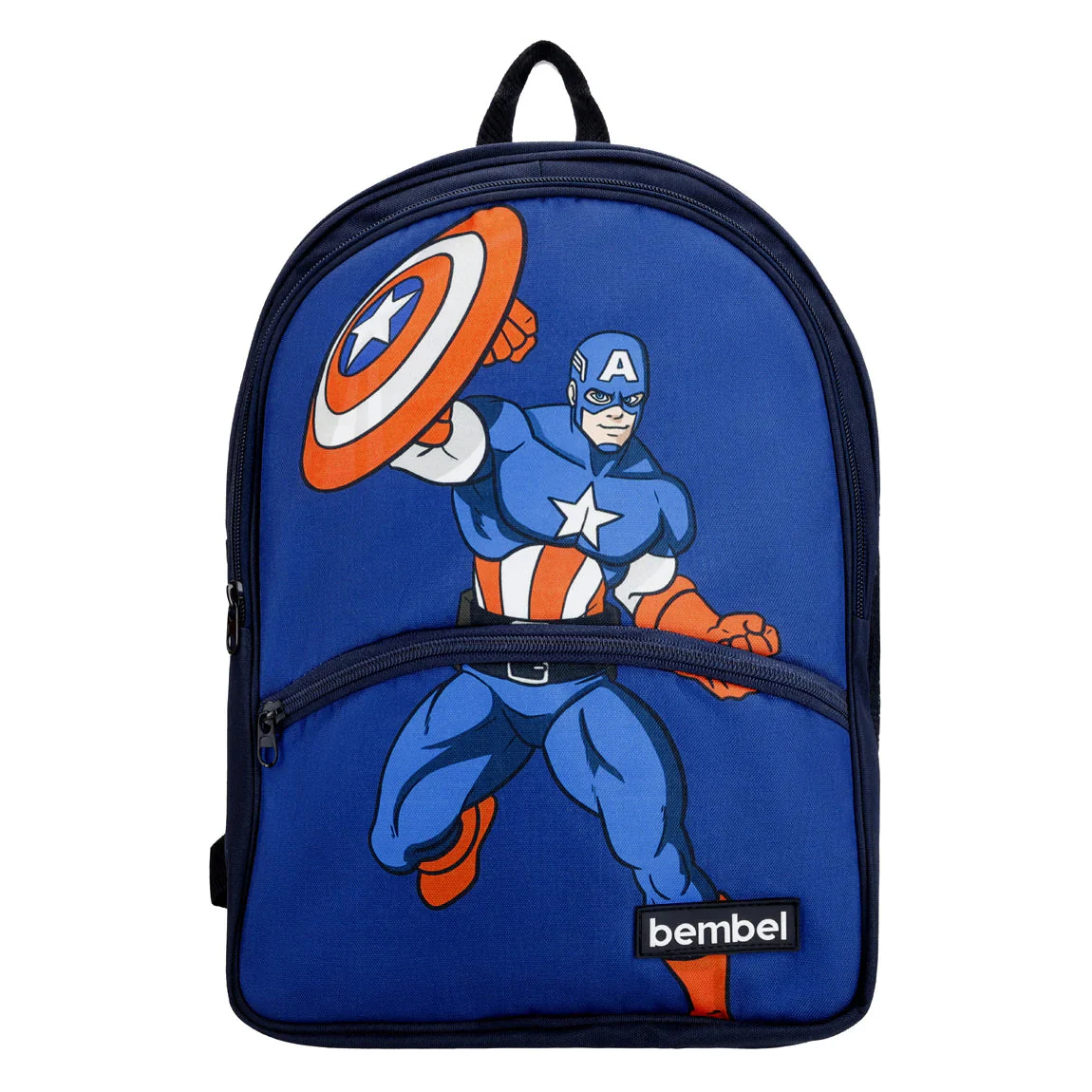 Bembel 14" Kids Bag - Captain America