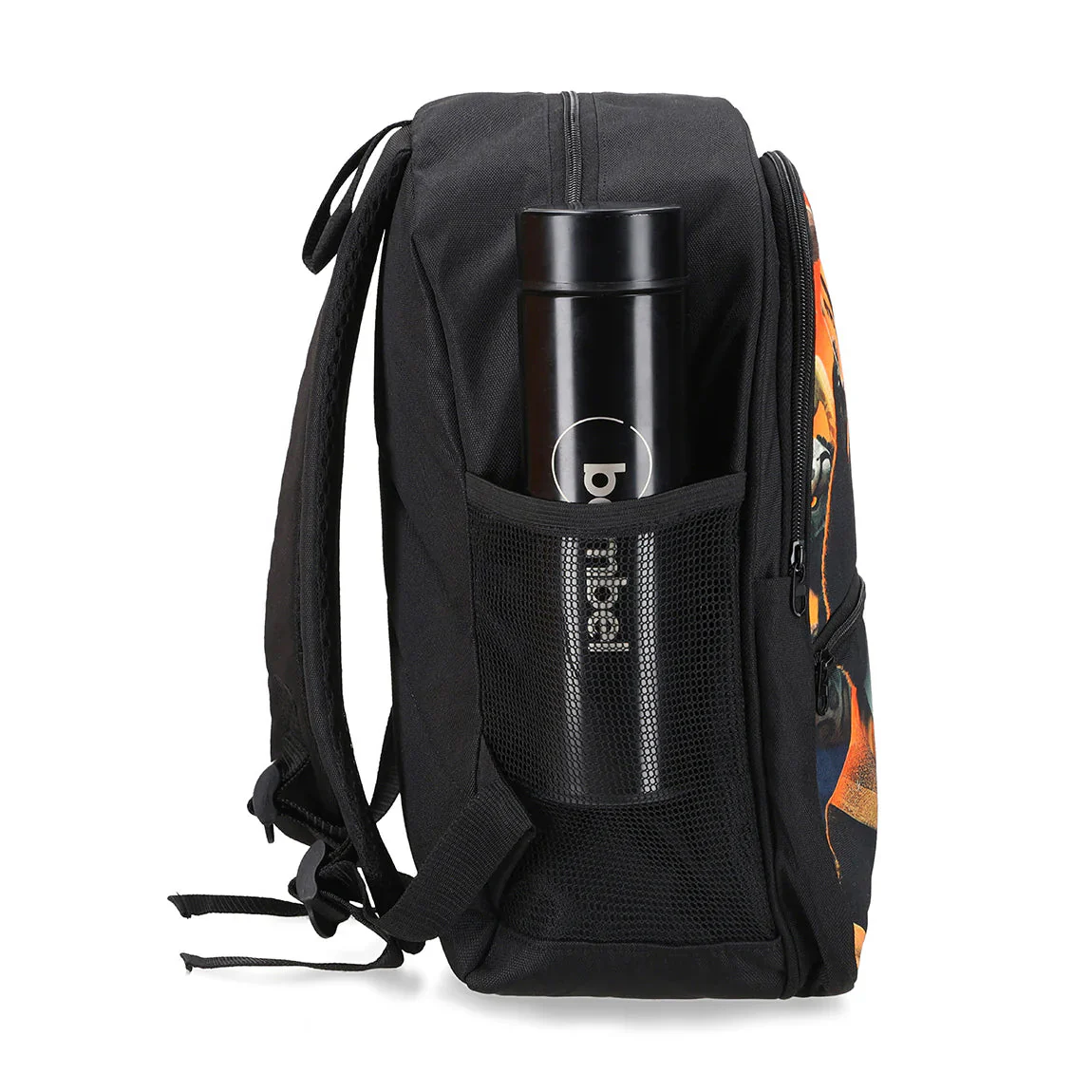 Bembel 14" Kids Bag - Kung Fu - Image 2