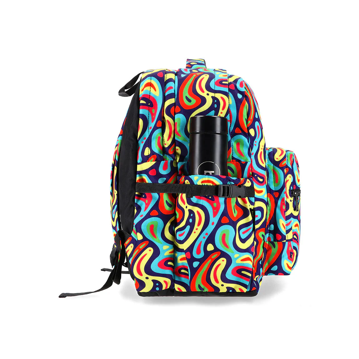 Bembel 18" Backpack - Groovy - Image 2