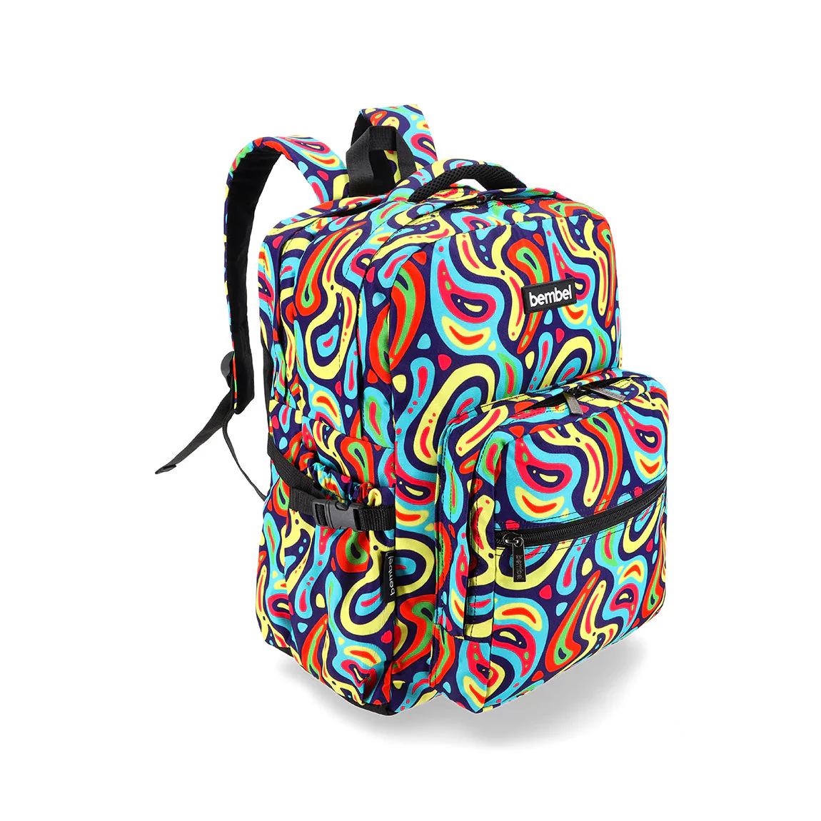 Bembel 18" Backpack - Groovy - Image 3
