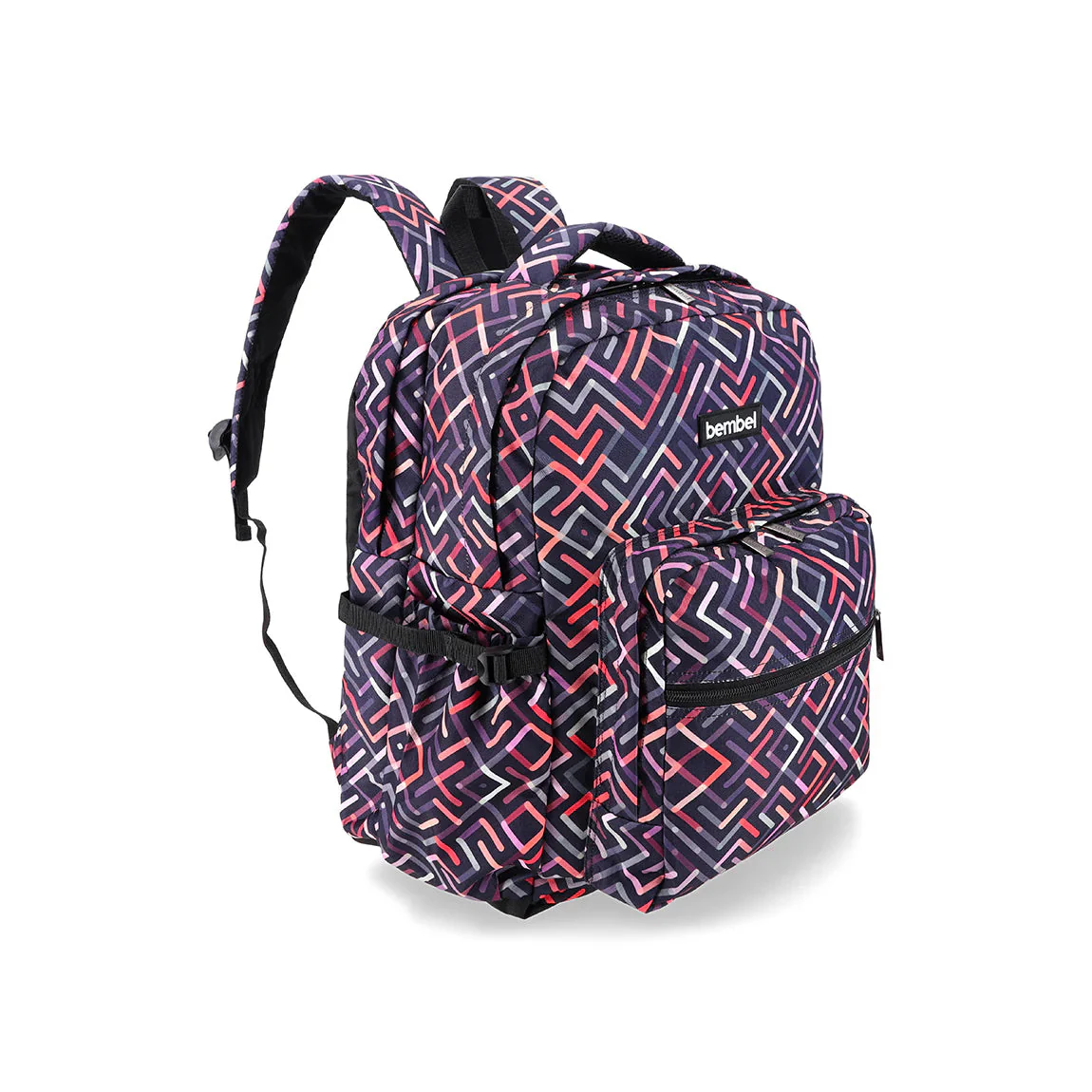 Bembel 18" Backpack - Maze - Image 2