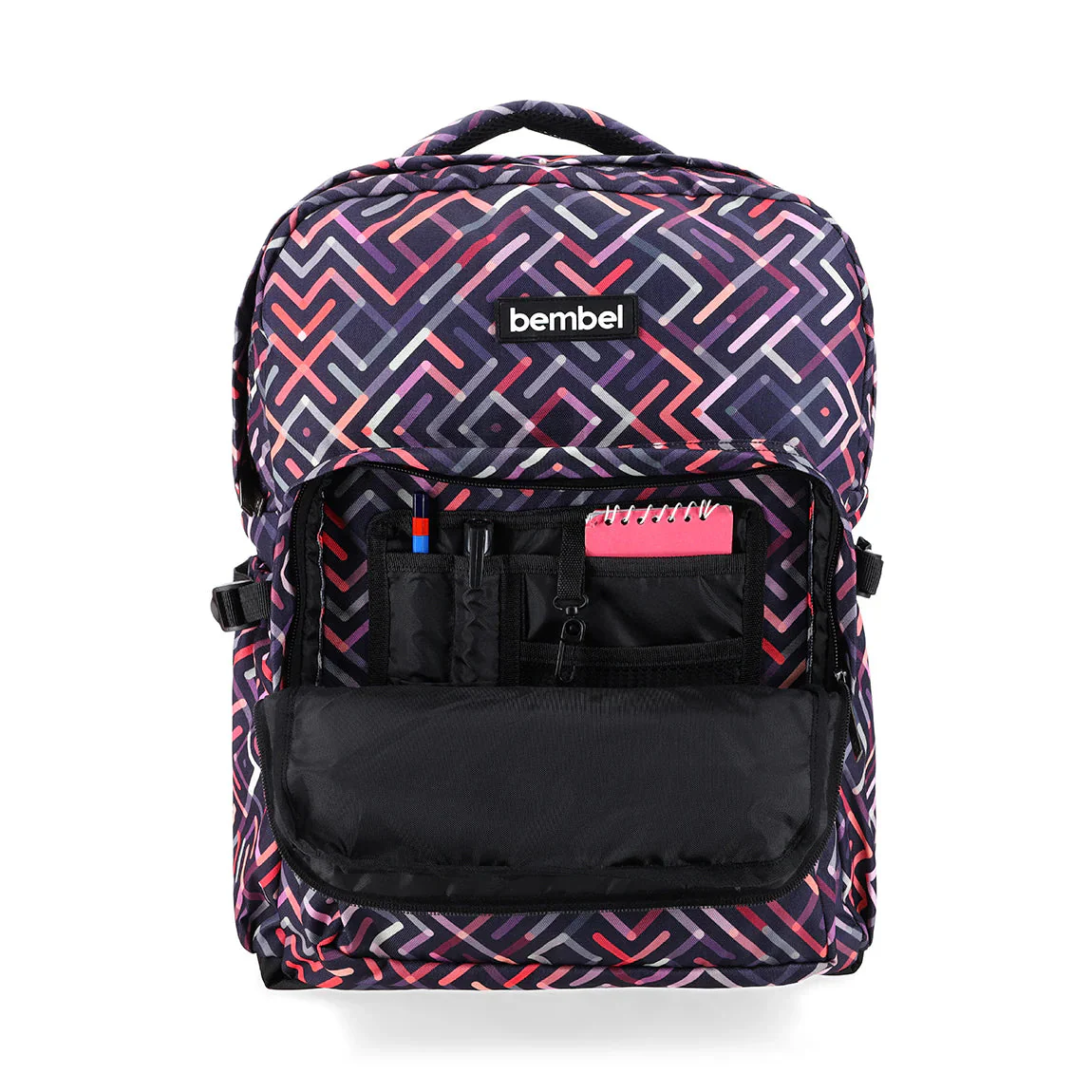 Bembel 18" Backpack - Maze - Image 6
