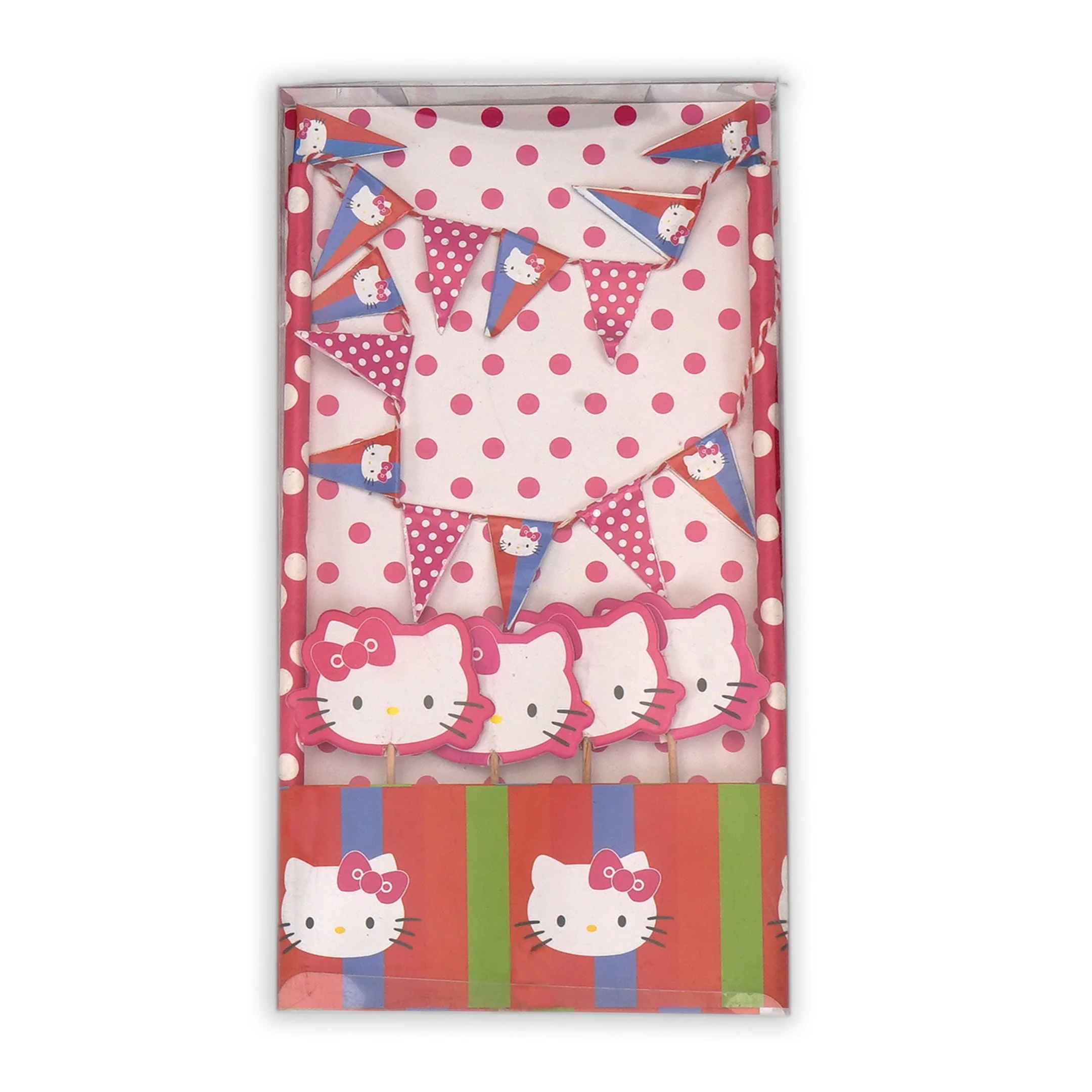 Cake Topper Kitty - Bloom Baby