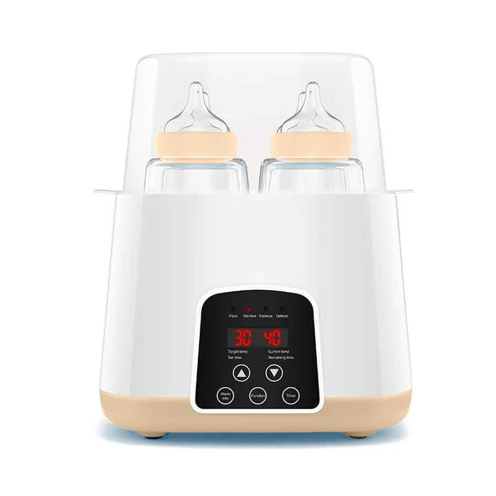 Bottle Warmer & Sterilizer Brown - Sunshine