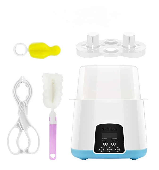 Bottle Warmer & Sterilizer Pink - Sunshine - Image 6