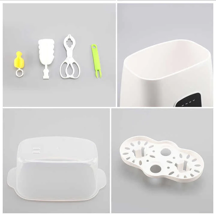 Bottle Warmer & Sterilizer Pink - Sunshine - Image 8
