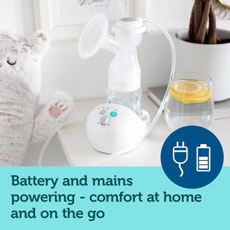 Canpol Babies Easystart Electric Breast Pump - Image 3