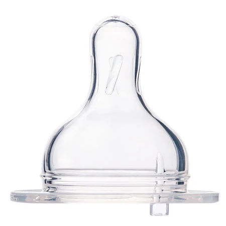 Canpol Babies Easystart Silicon Teat Mini For Wide Neck Bottle 1 Pc