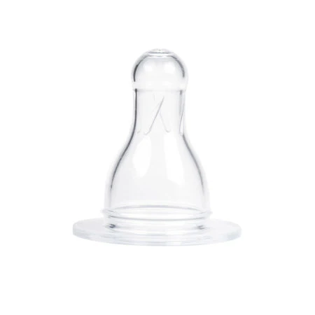 Canpol Babies Silicon Universal Teat Variable For Narrow Neck Bottle 1 Pc - Image 2